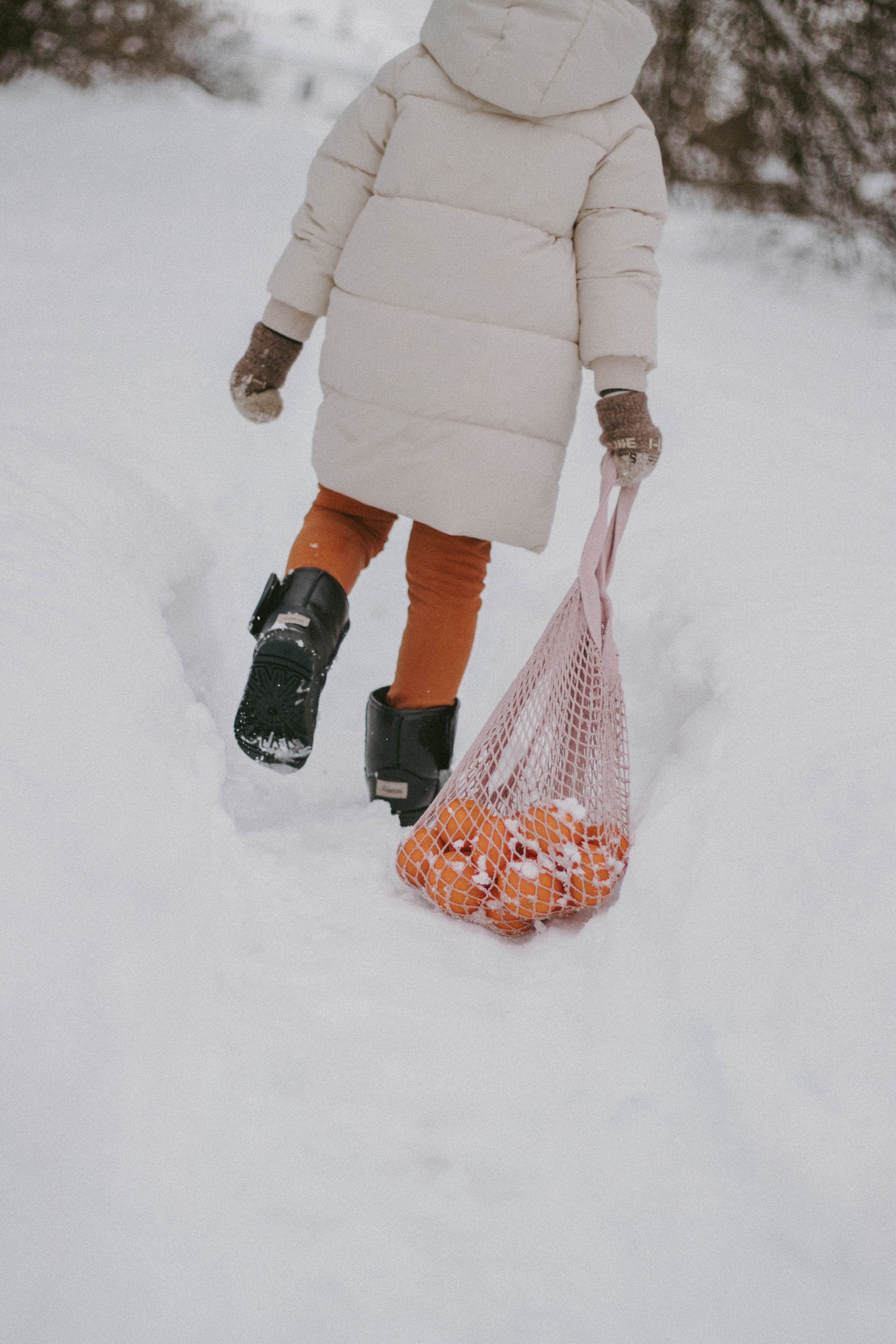 Снежная прогулка | Миша и Мама. Семейный и свадебный фотограф в Краснодар|Сочи|Москва| Исаева Валерия