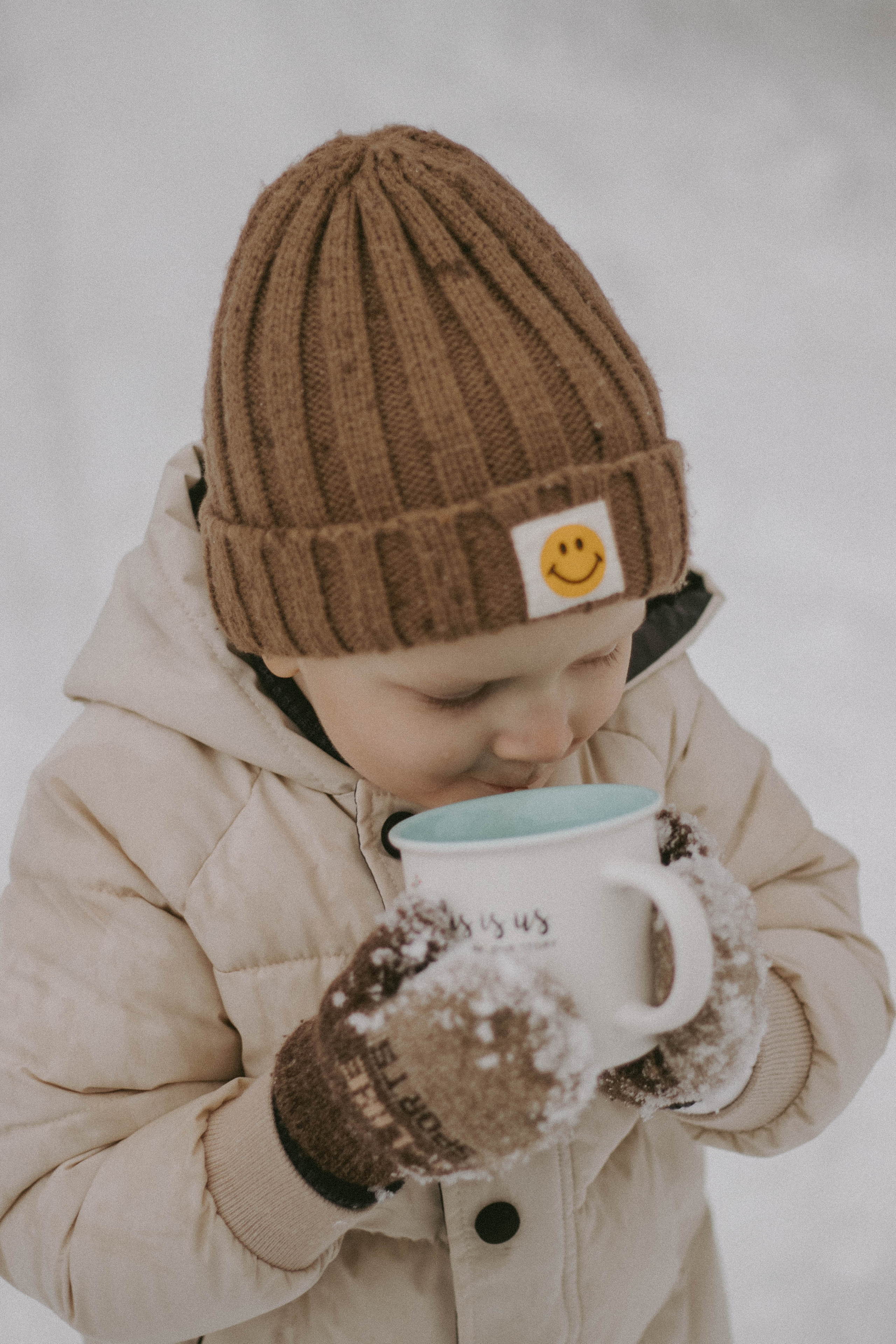 Снежная прогулка | Миша и Мама. Семейный и свадебный фотограф в Краснодар|Сочи|Москва| Исаева Валерия
