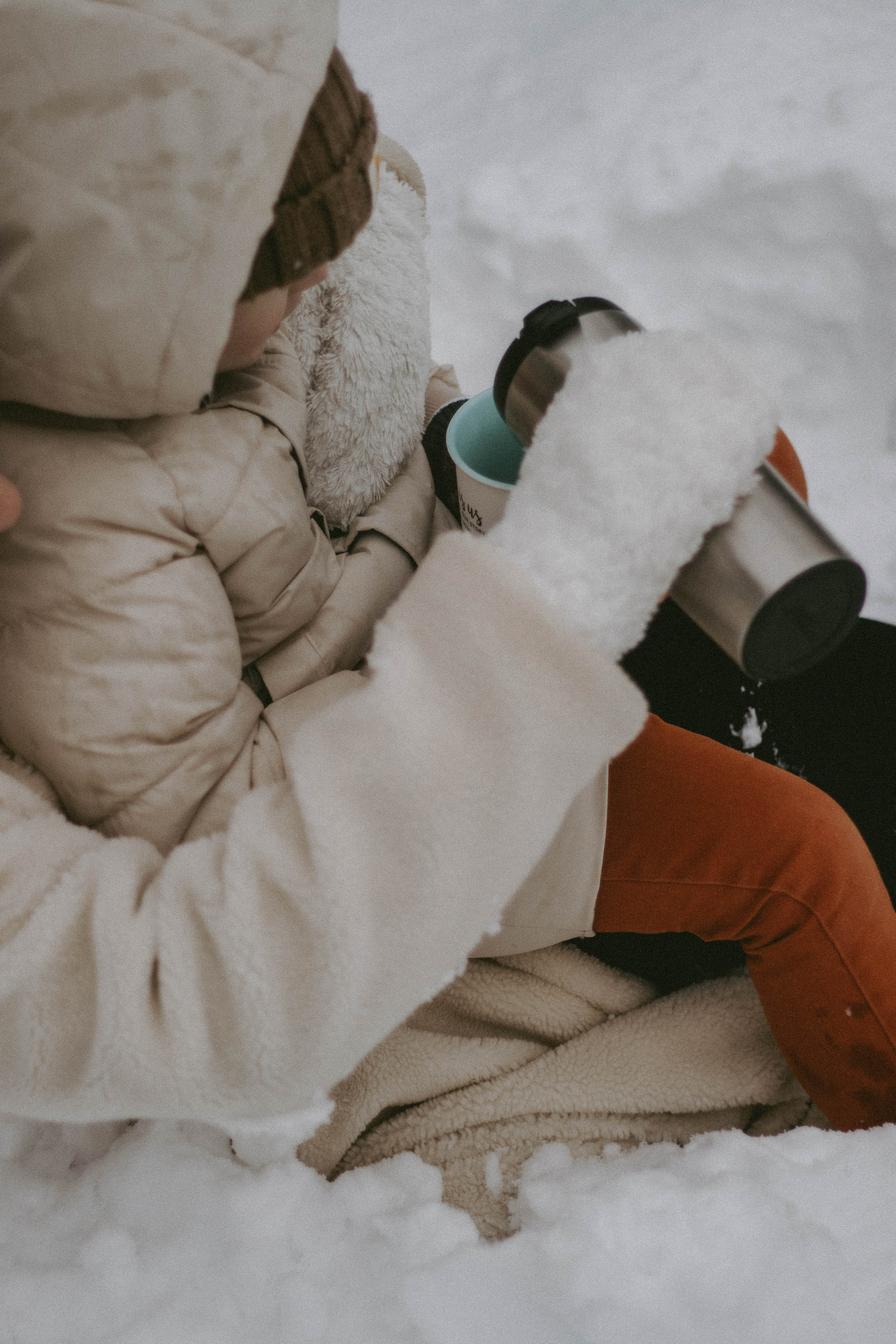 Снежная прогулка | Миша и Мама. Семейный и свадебный фотограф в Краснодар|Сочи|Москва| Исаева Валерия