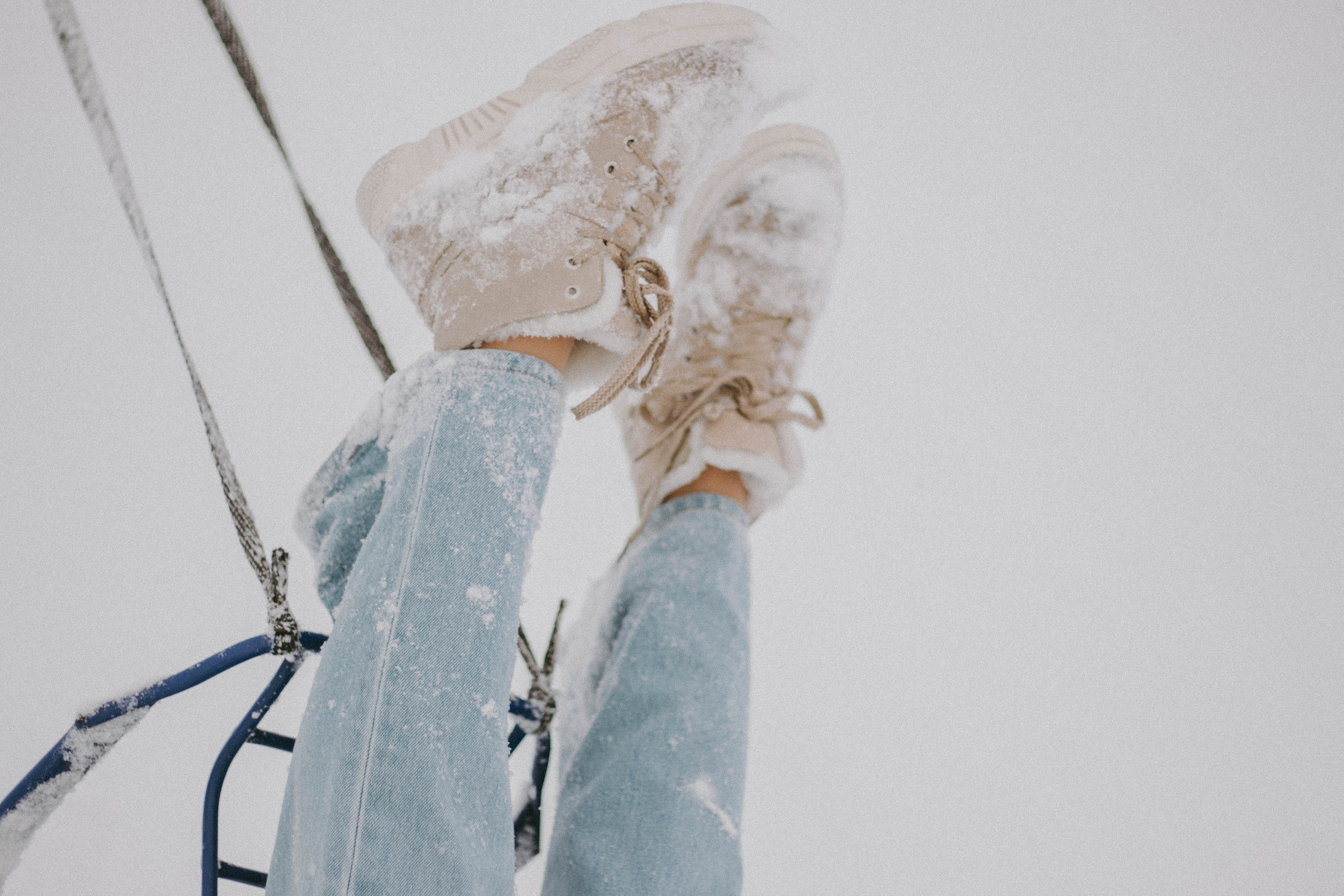 Снежная прогулка | Тимур & Светлана. Семейный и свадебный фотограф в Краснодар|Сочи|Москва| Исаева Валерия