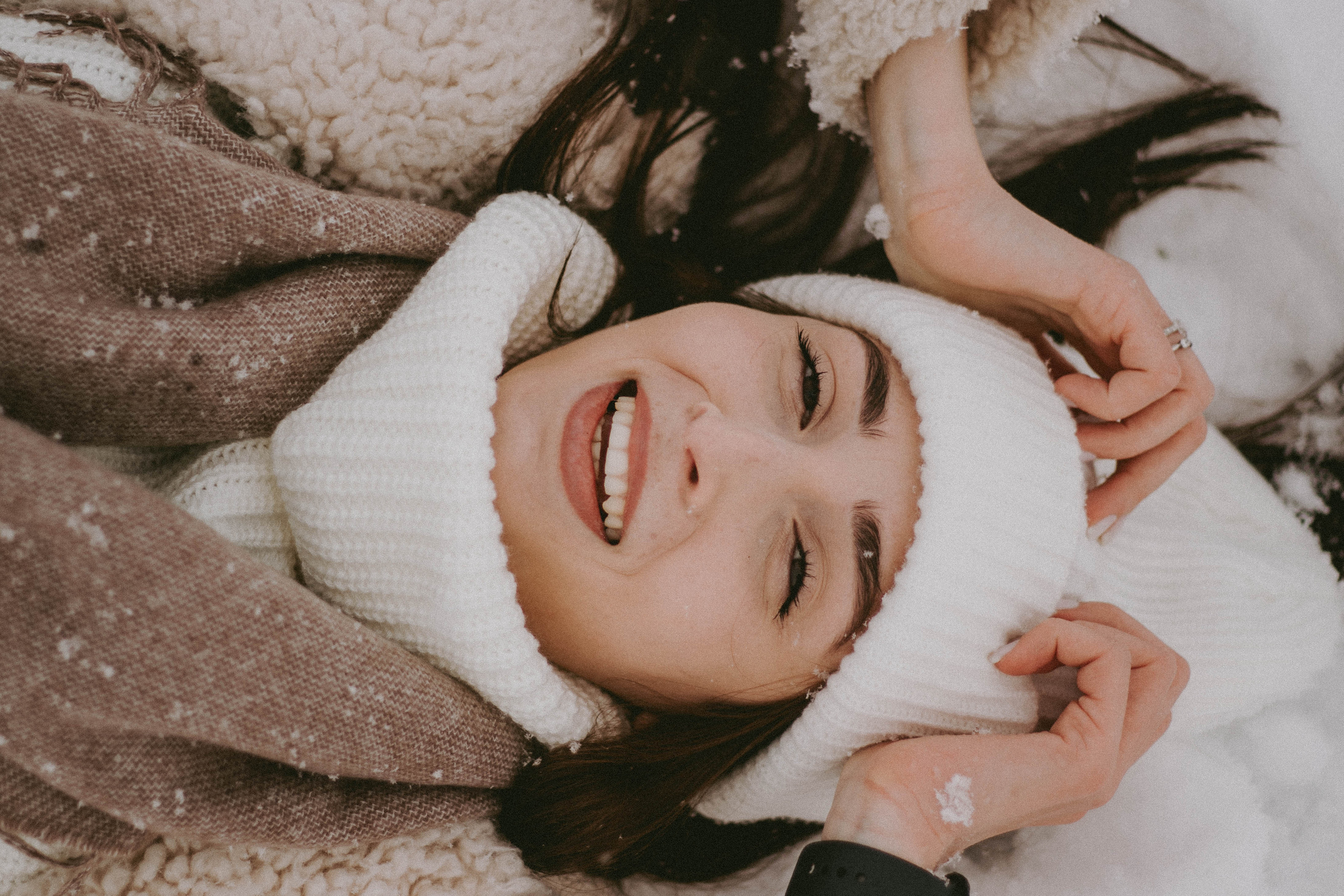 Снежная прогулка | Тимур & Светлана. Семейный и свадебный фотограф в Краснодар|Сочи|Москва| Исаева Валерия