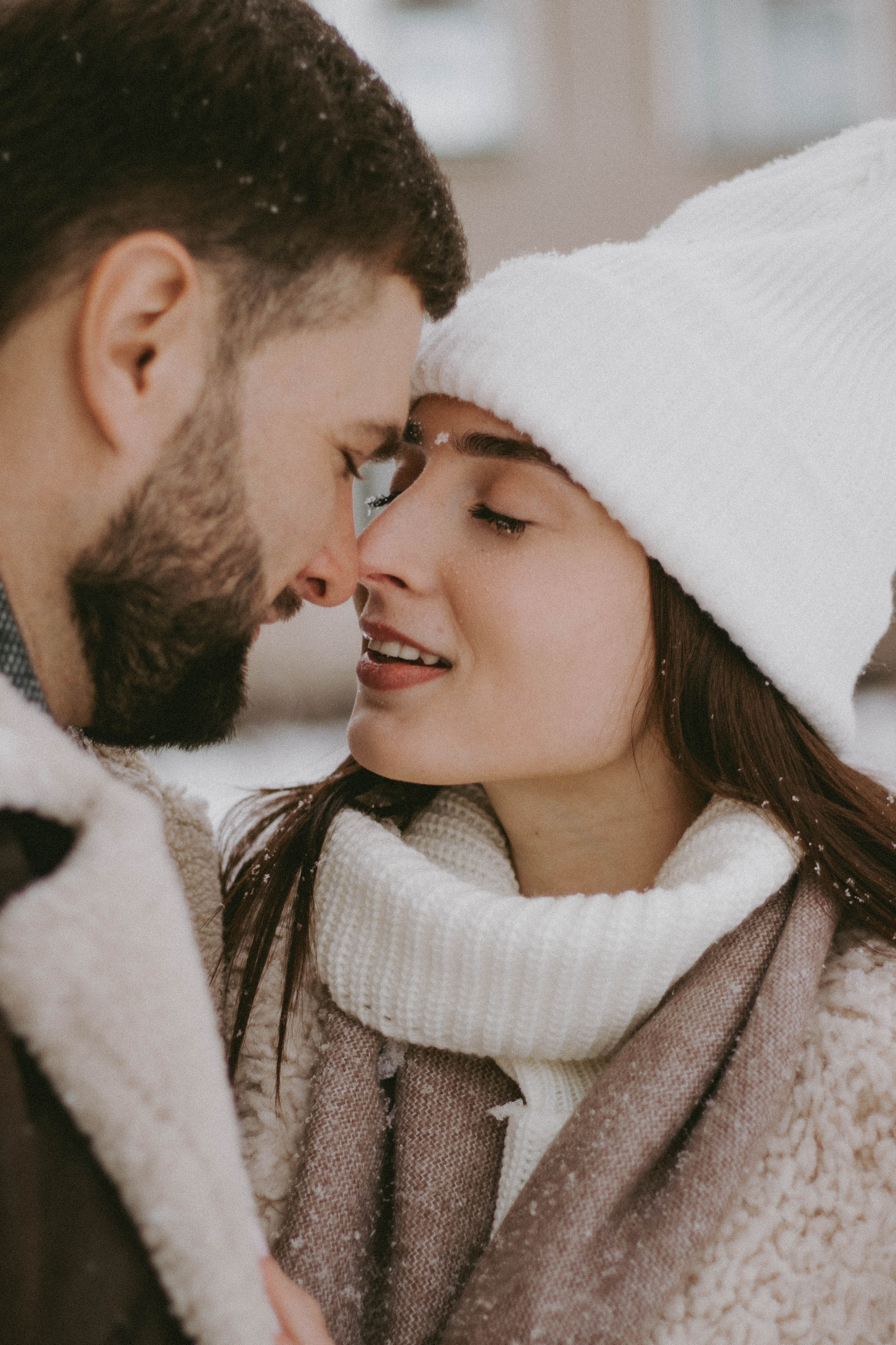 Снежная прогулка | Тимур & Светлана. Семейный и свадебный фотограф в Краснодар|Сочи|Москва| Исаева Валерия