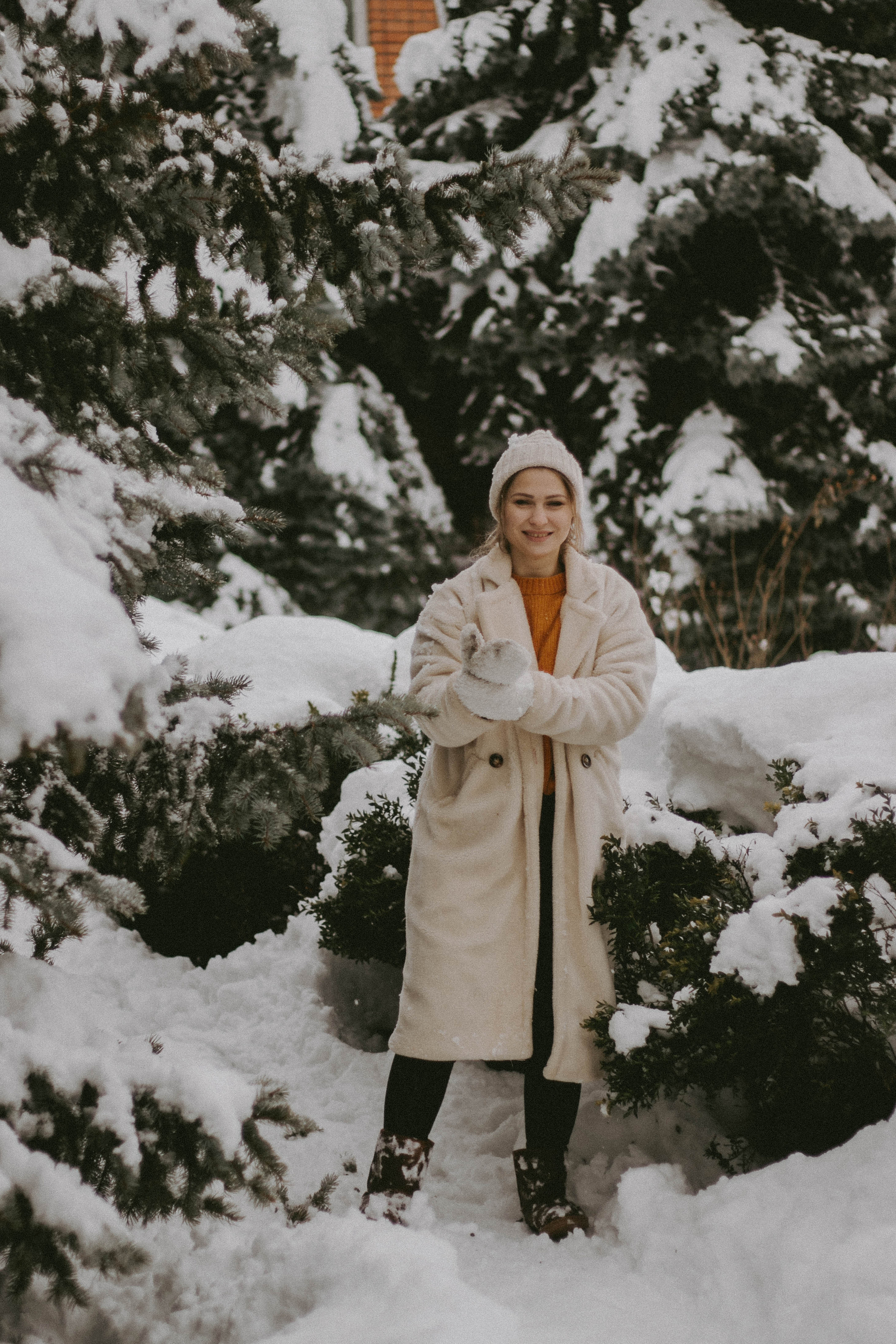 Снежная прогулка | Миша и Мама. Семейный и свадебный фотограф в Краснодар|Сочи|Москва| Исаева Валерия