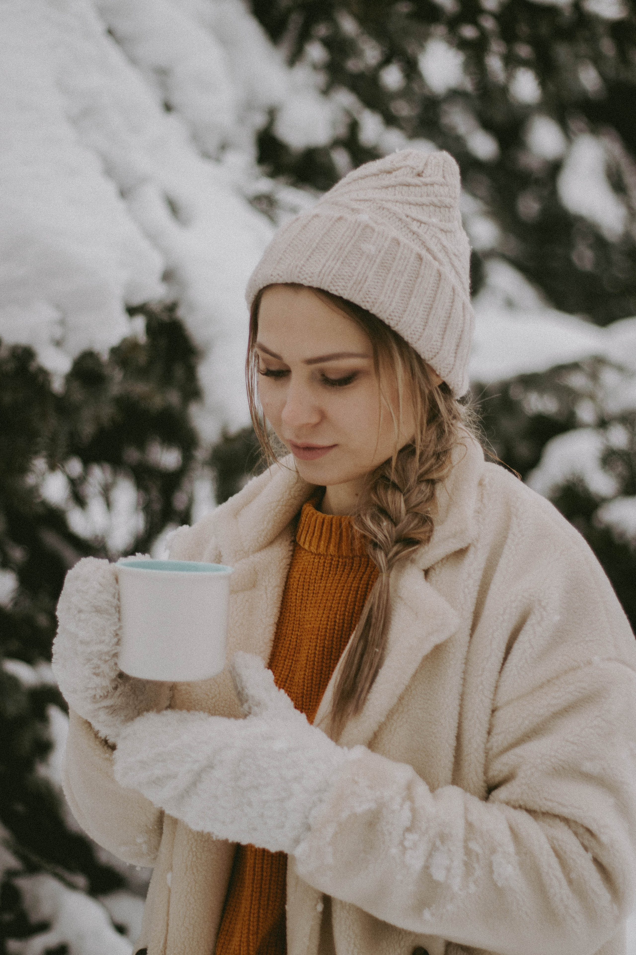 Снежная прогулка | Миша и Мама. Семейный и свадебный фотограф в Краснодар|Сочи|Москва| Исаева Валерия