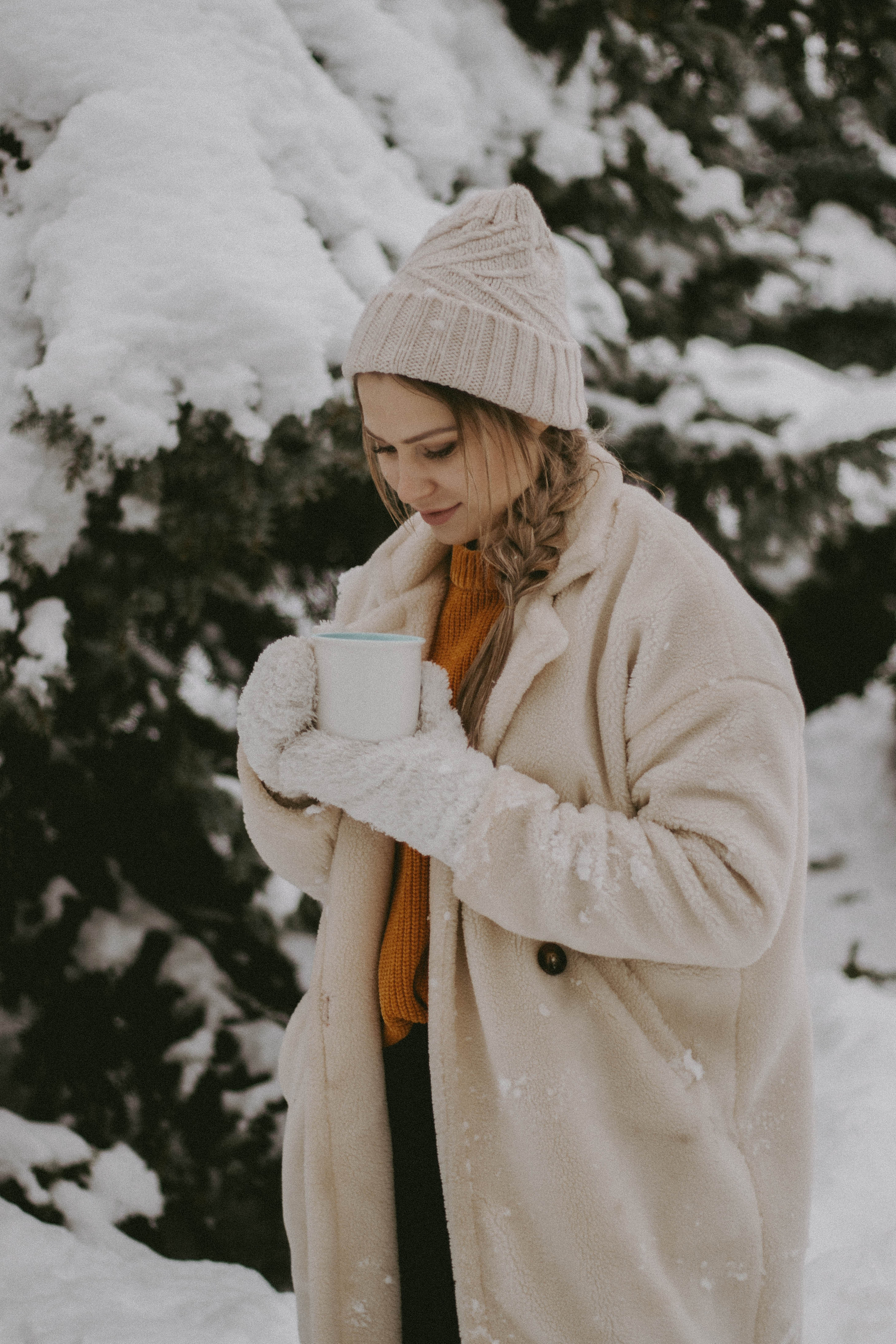 Снежная прогулка | Миша и Мама. Семейный и свадебный фотограф в Краснодар|Сочи|Москва| Исаева Валерия