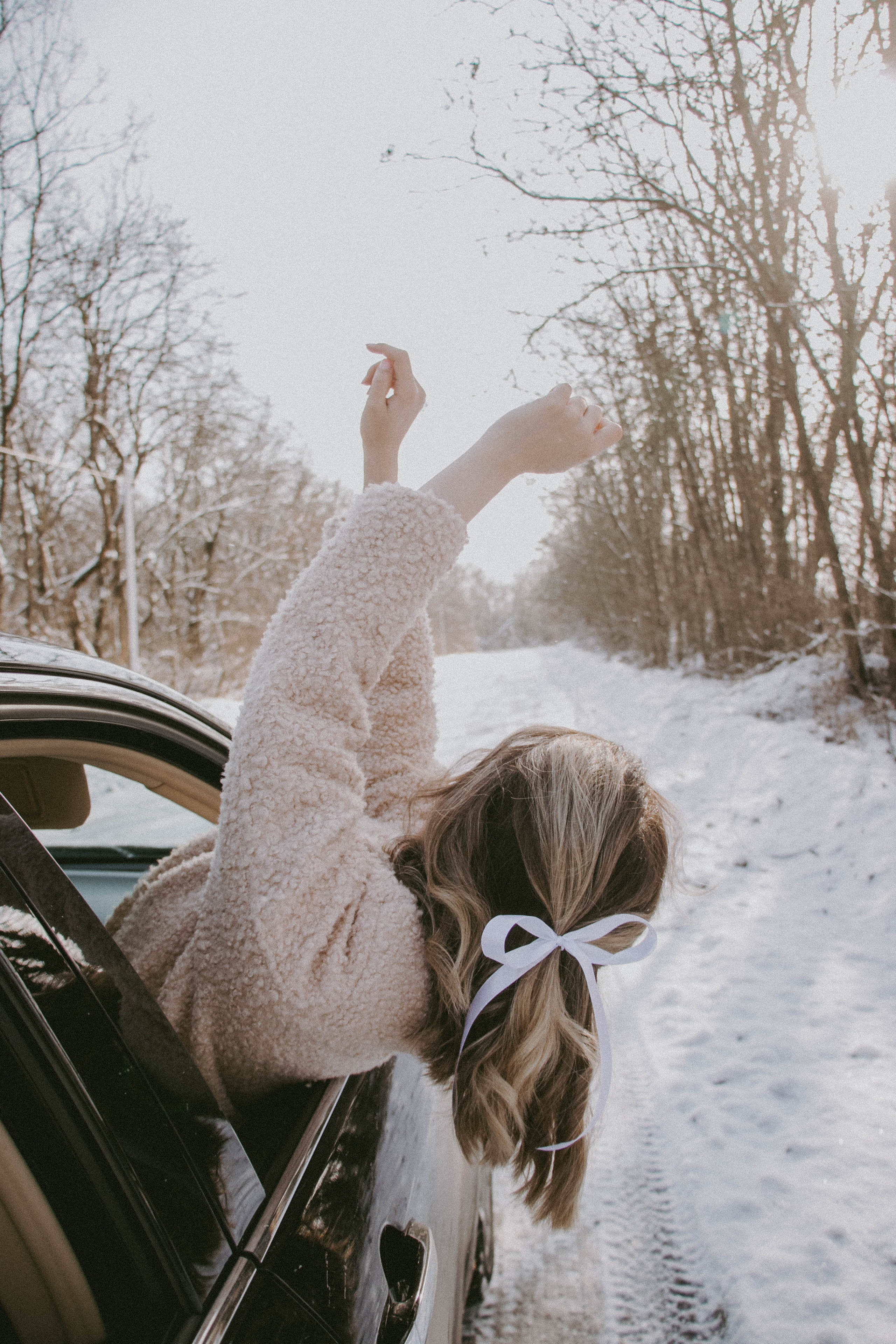 Снежная прогулка | Инна & Кристина. Семейный и свадебный фотограф в Краснодар|Сочи|Москва| Исаева Валерия