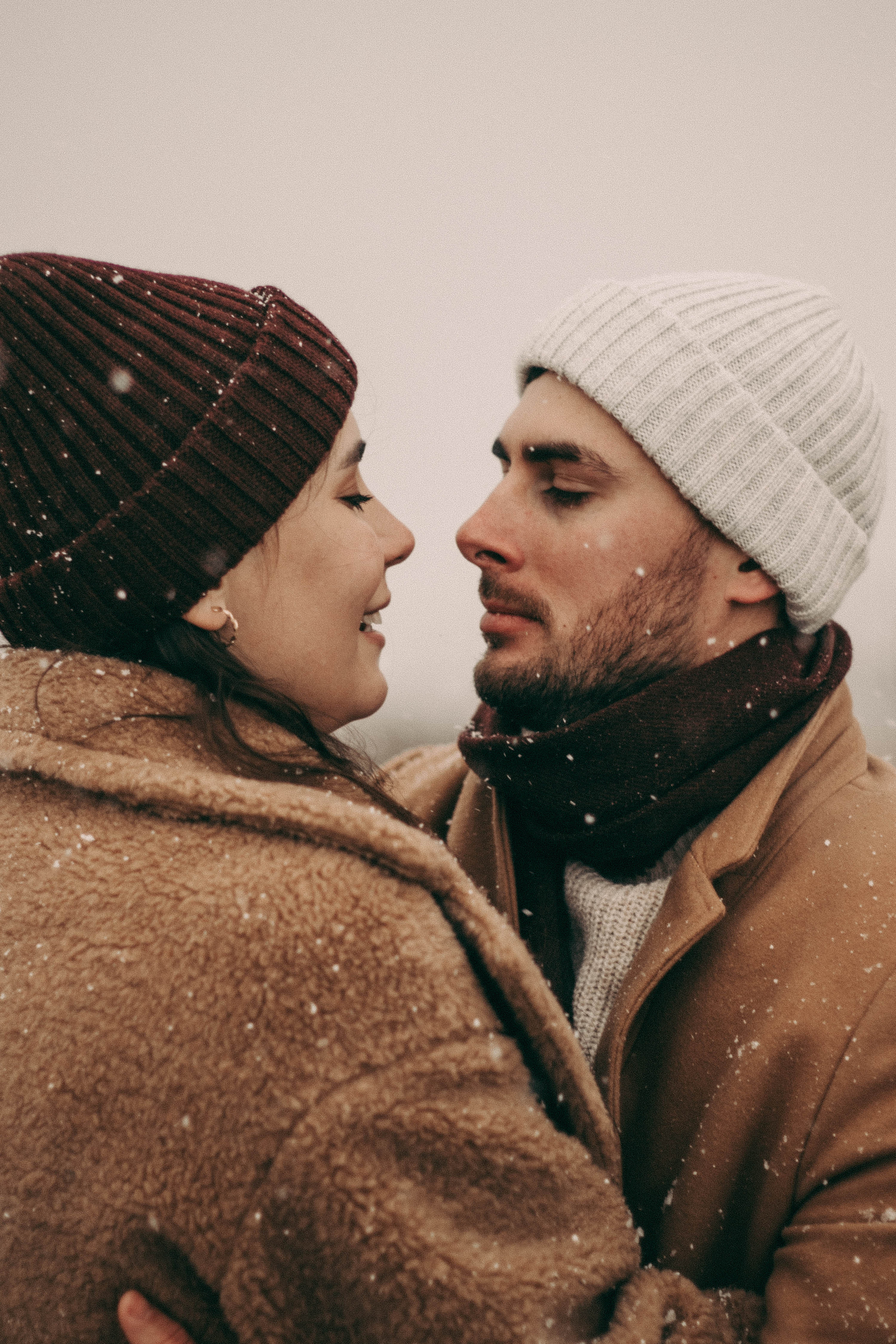 Александр & Полина | Зимняя история. Семейный и свадебный фотограф в Краснодар|Сочи|Москва| Исаева Валерия