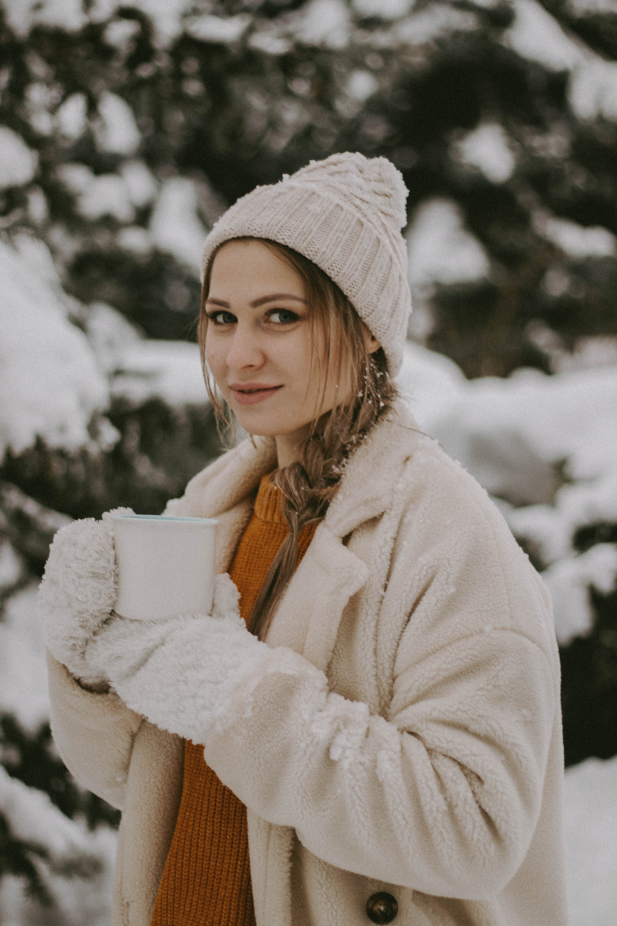 Снежная прогулка | Миша и Мама. Семейный и свадебный фотограф в Краснодар|Сочи|Москва| Исаева Валерия