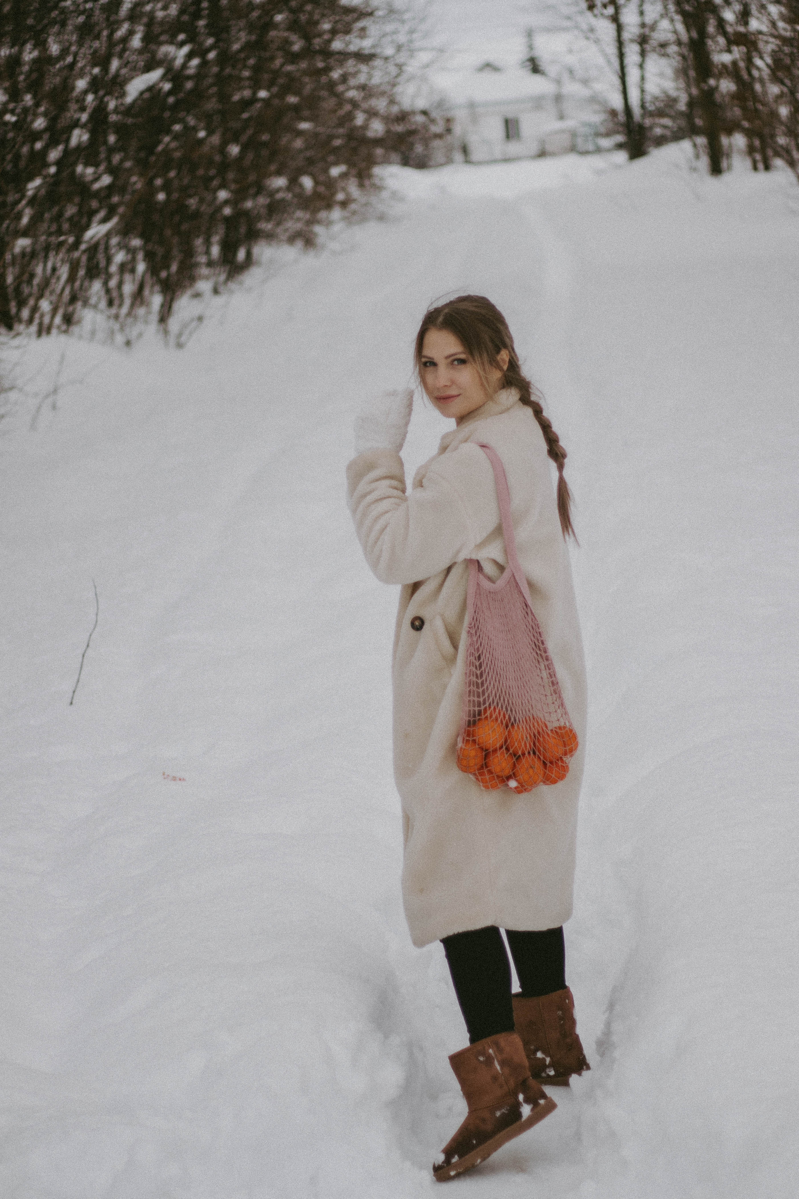 Снежная прогулка | Миша и Мама. Семейный и свадебный фотограф в Краснодар|Сочи|Москва| Исаева Валерия