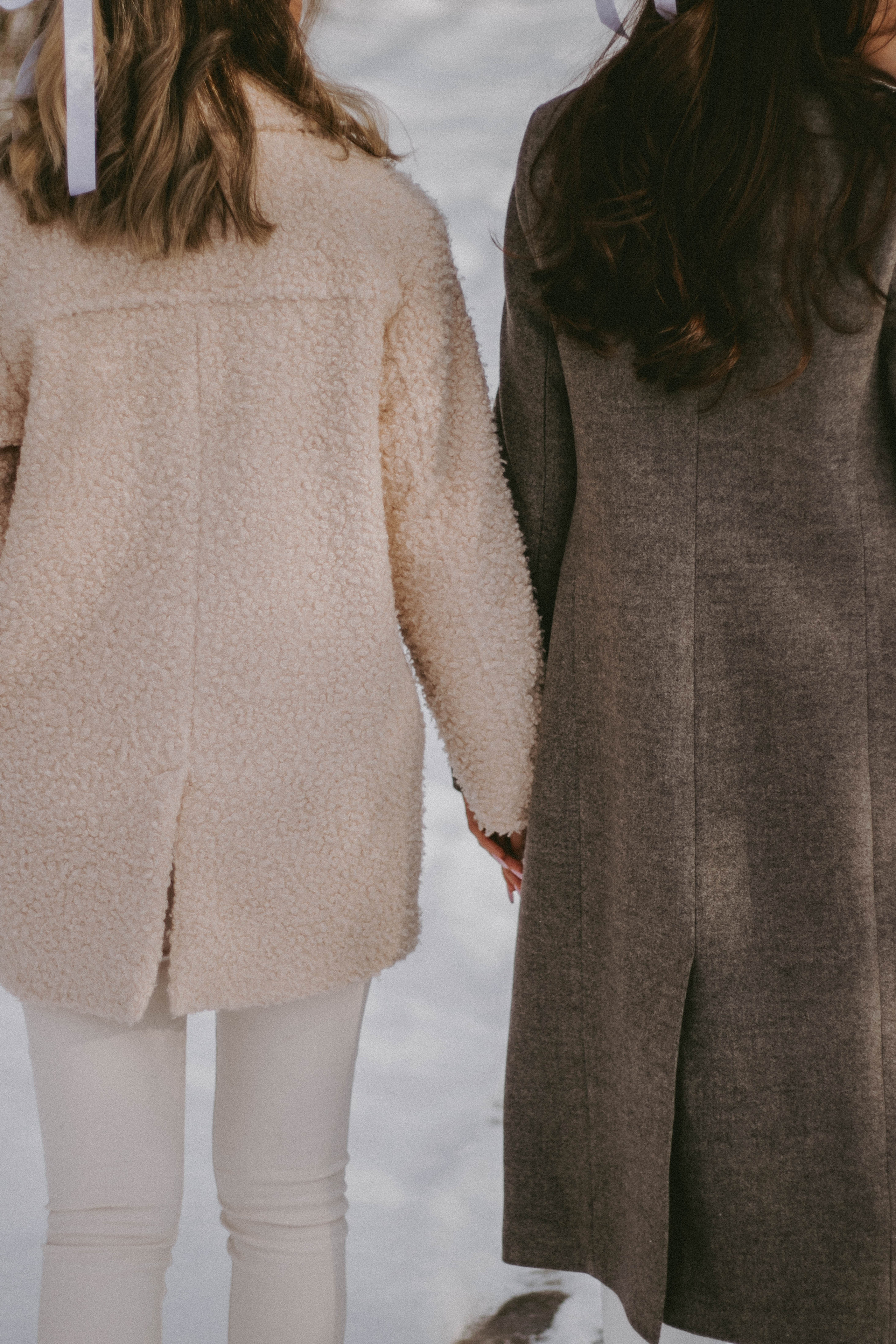 Снежная прогулка | Инна & Кристина. Семейный и свадебный фотограф в Краснодар|Сочи|Москва| Исаева Валерия