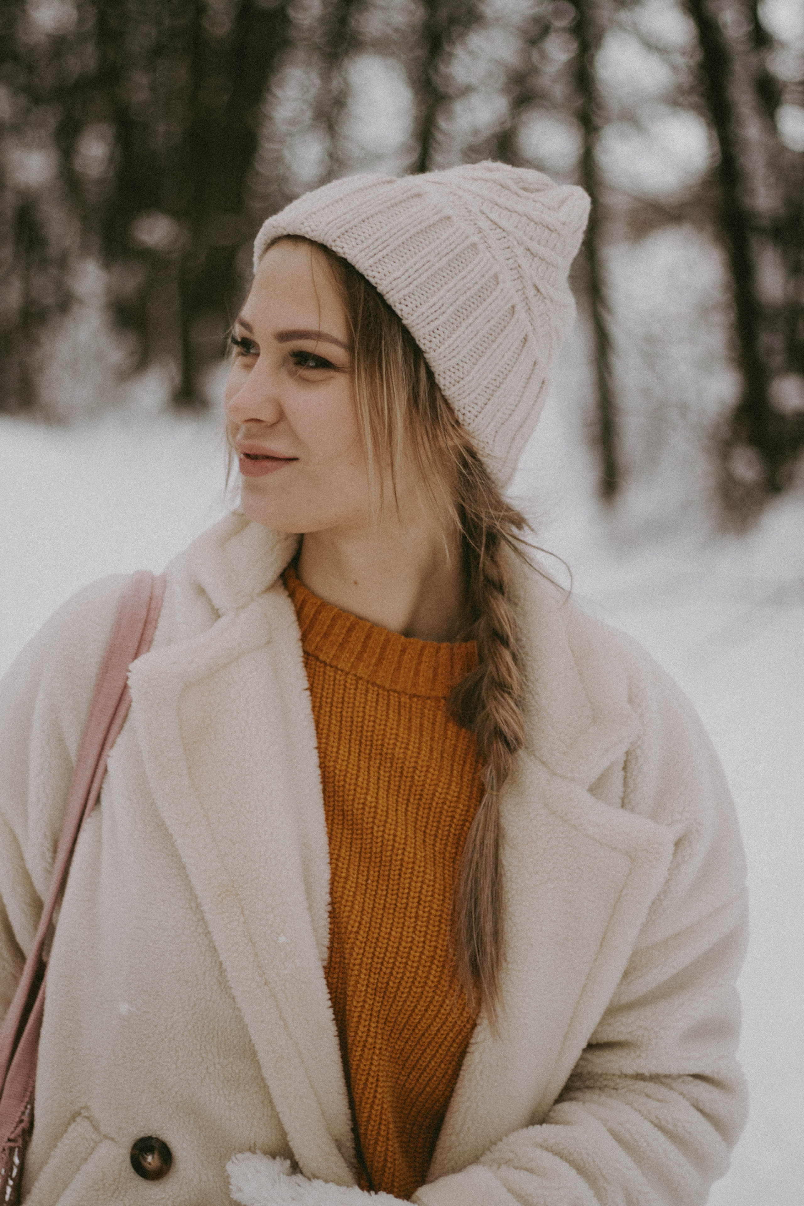 Снежная прогулка | Миша и Мама. Семейный и свадебный фотограф в Краснодар|Сочи|Москва| Исаева Валерия