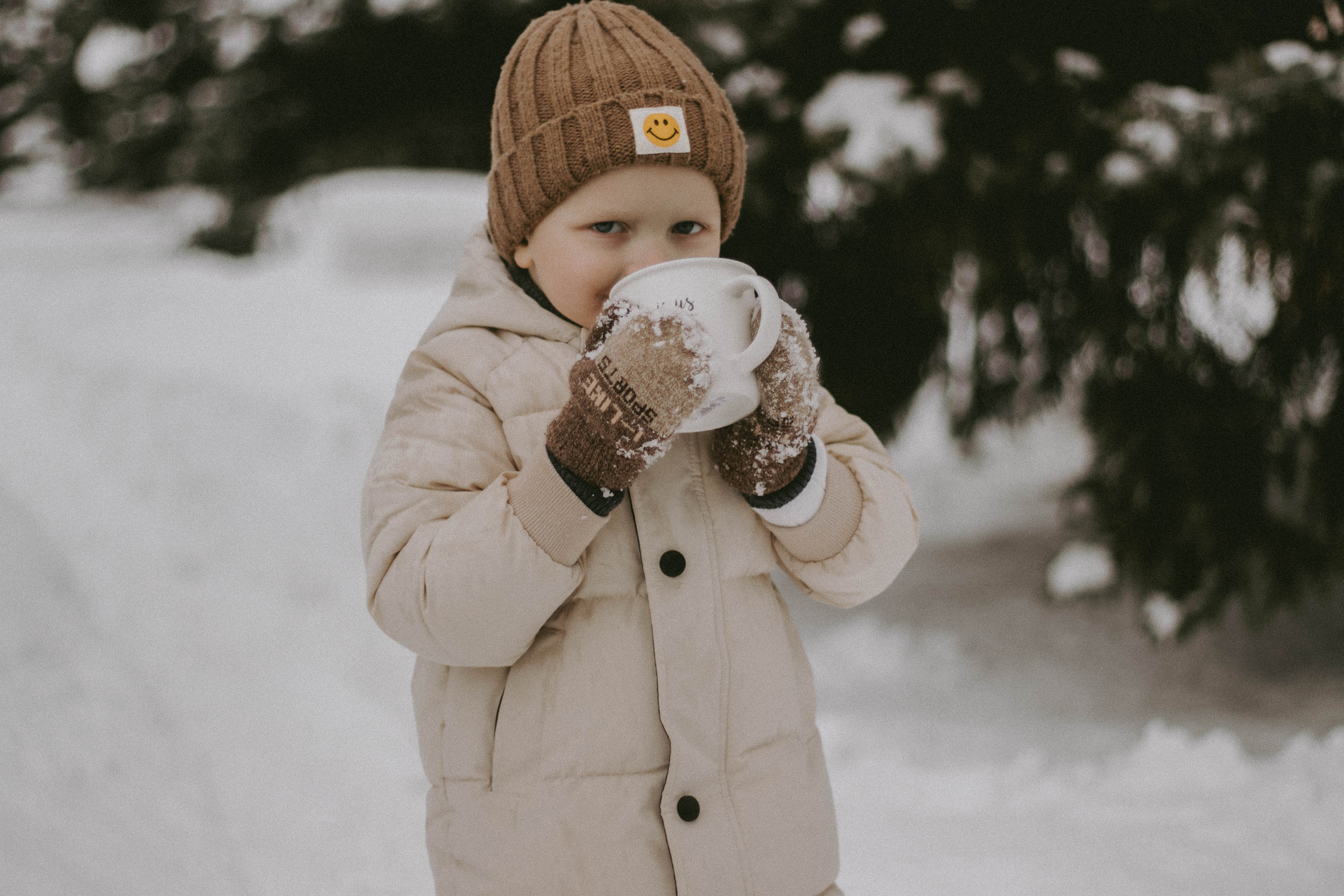 Снежная прогулка | Миша и Мама. Семейный и свадебный фотограф в Краснодар|Сочи|Москва| Исаева Валерия