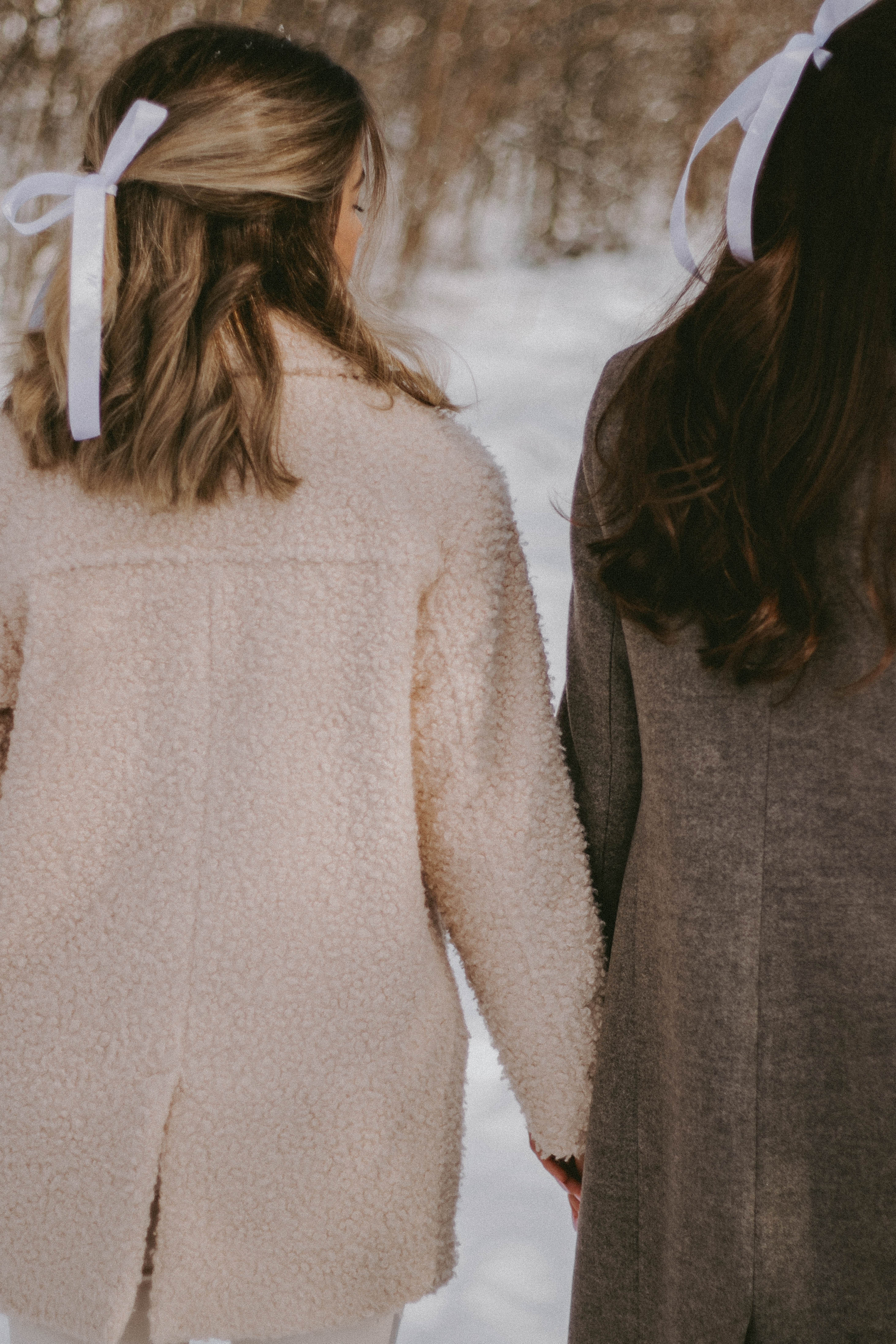 Снежная прогулка | Инна & Кристина. Семейный и свадебный фотограф в Краснодар|Сочи|Москва| Исаева Валерия