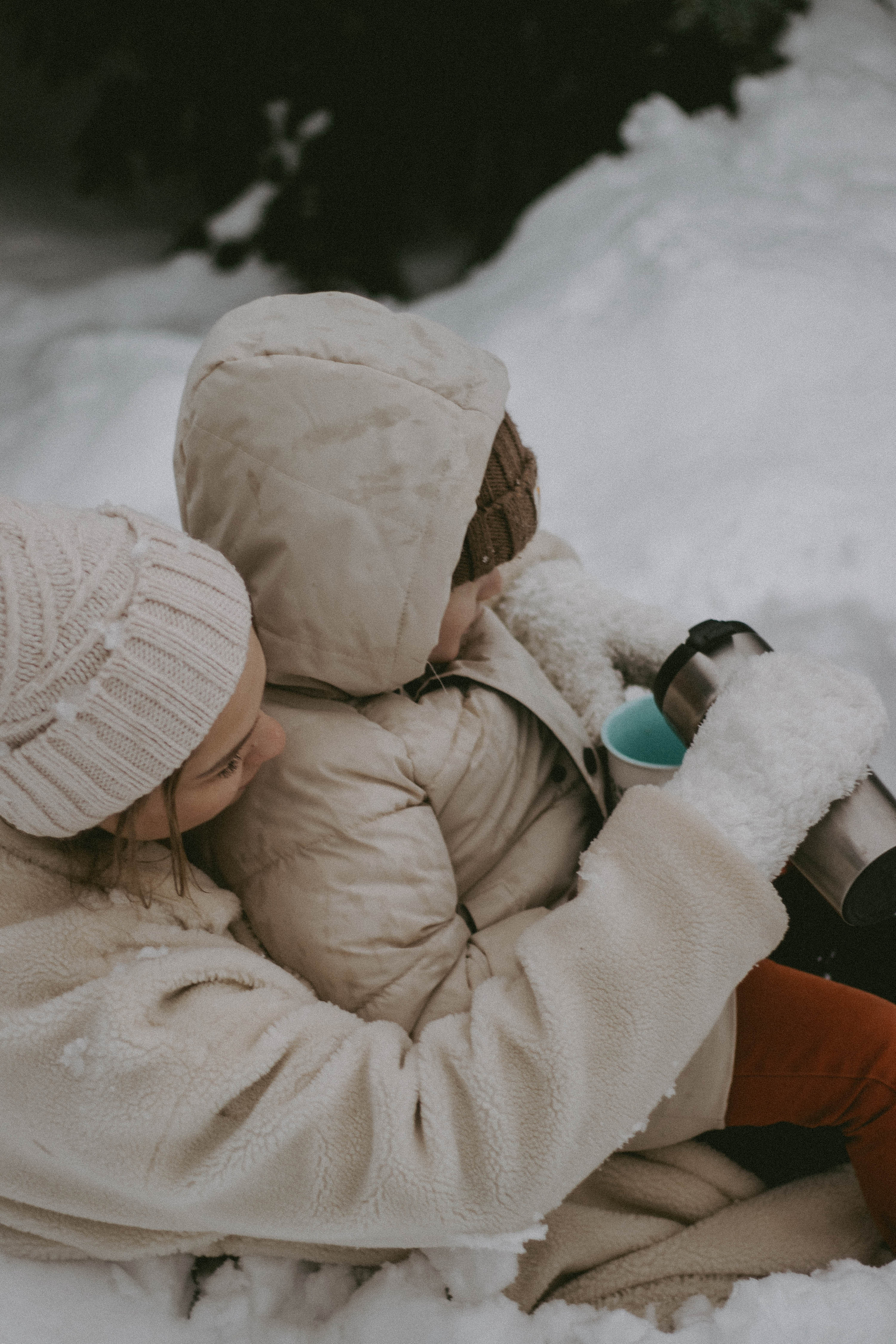 Снежная прогулка | Миша и Мама. Семейный и свадебный фотограф в Краснодар|Сочи|Москва| Исаева Валерия