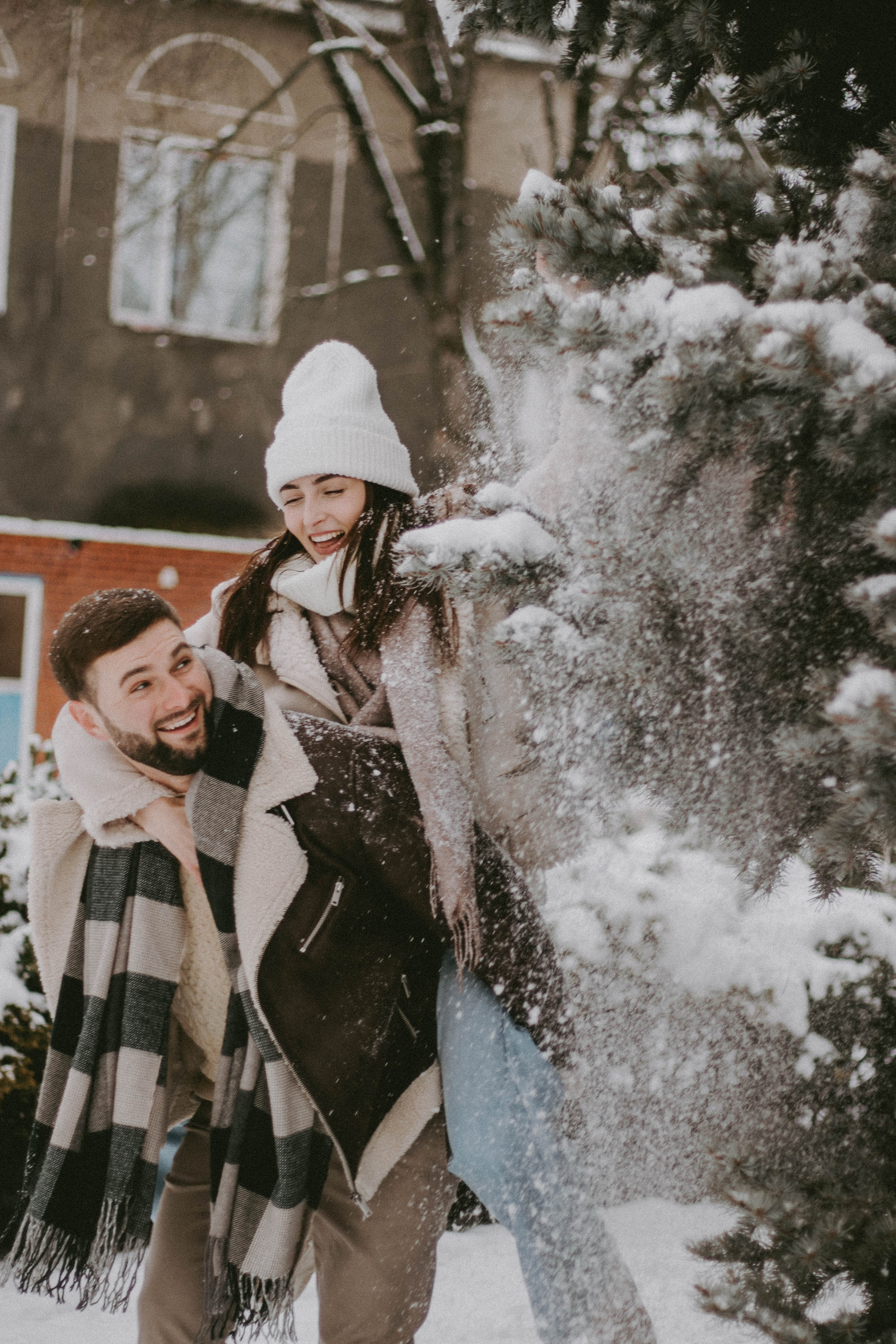 Снежная прогулка | Тимур & Светлана. Семейный и свадебный фотограф в Краснодар|Сочи|Москва| Исаева Валерия