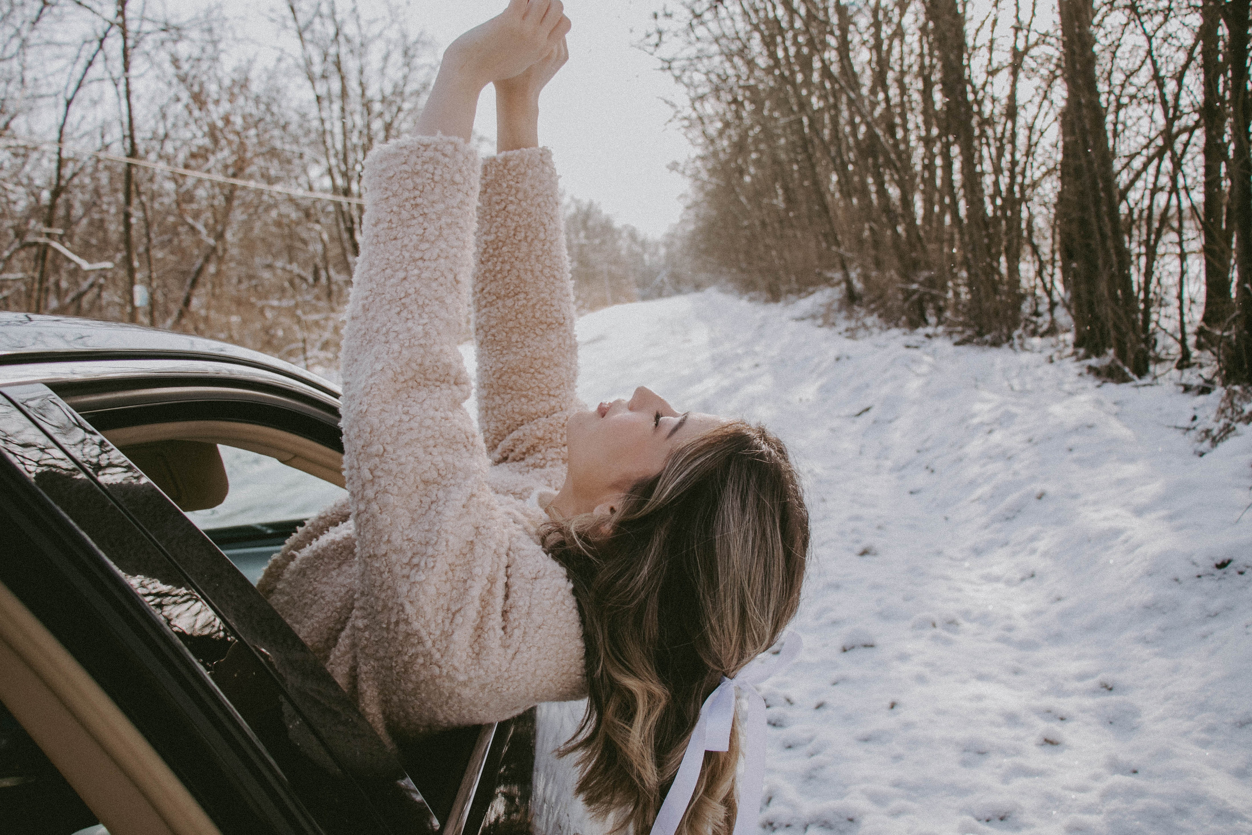 Снежная прогулка | Инна & Кристина. Семейный и свадебный фотограф в Краснодар|Сочи|Москва| Исаева Валерия