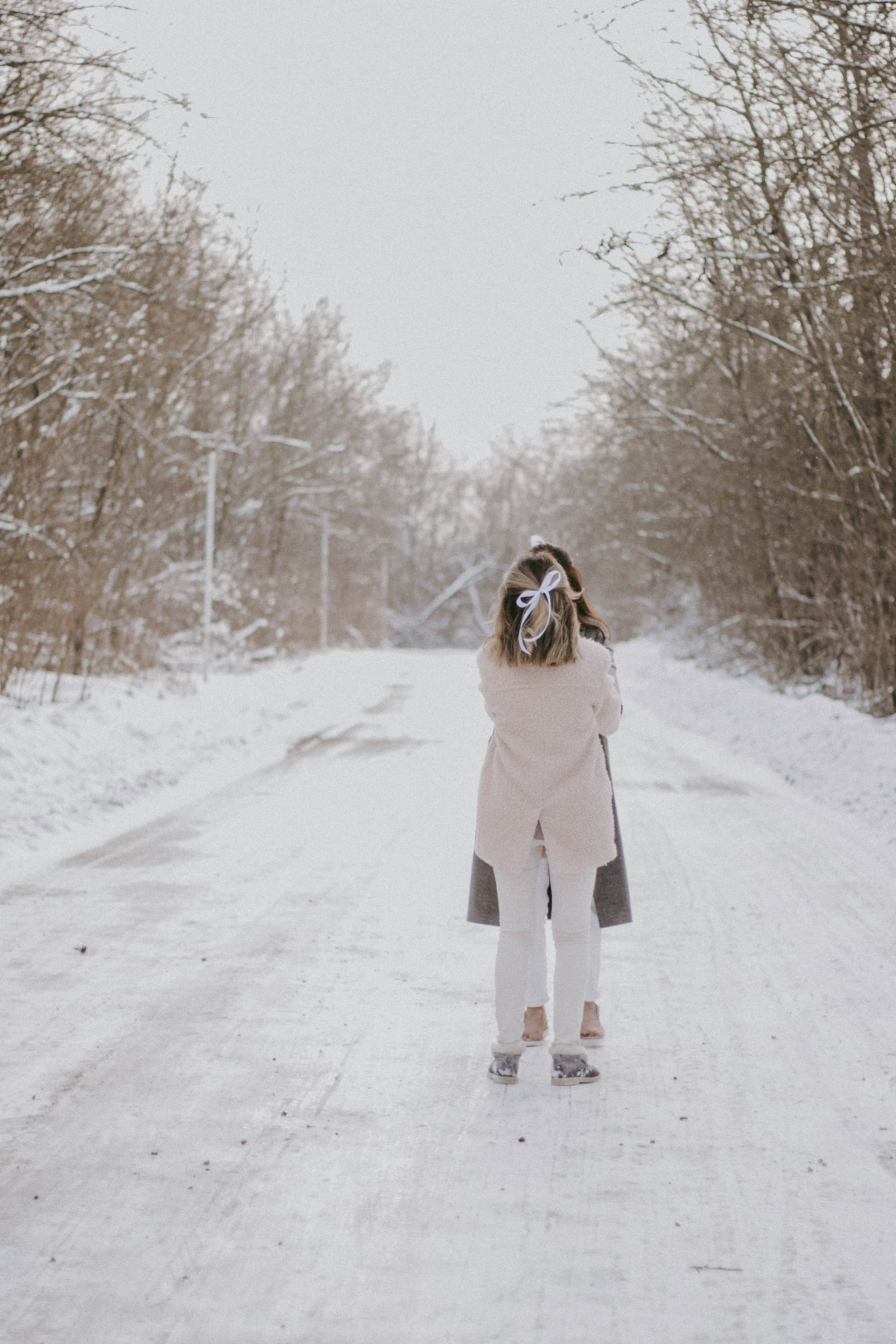 Снежная прогулка | Инна & Кристина. Семейный и свадебный фотограф в Краснодар|Сочи|Москва| Исаева Валерия