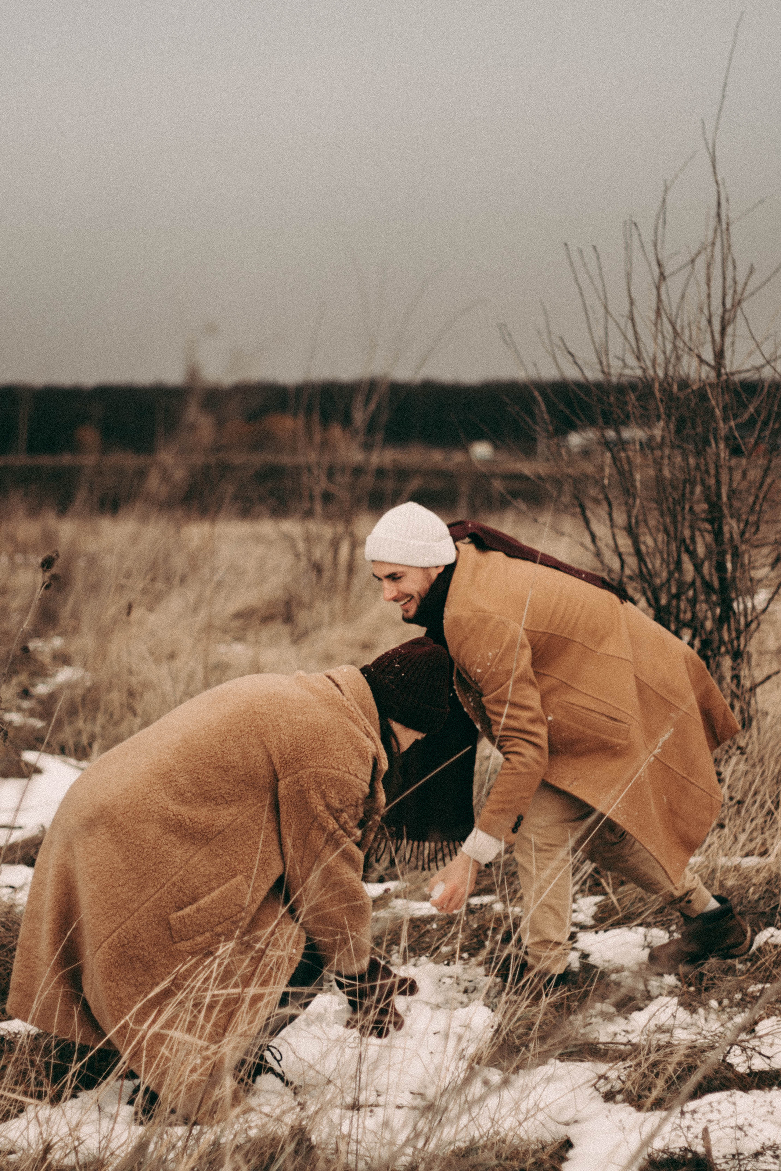 Александр & Полина | Зимняя история. Семейный и свадебный фотограф в Краснодар|Сочи|Москва| Исаева Валерия