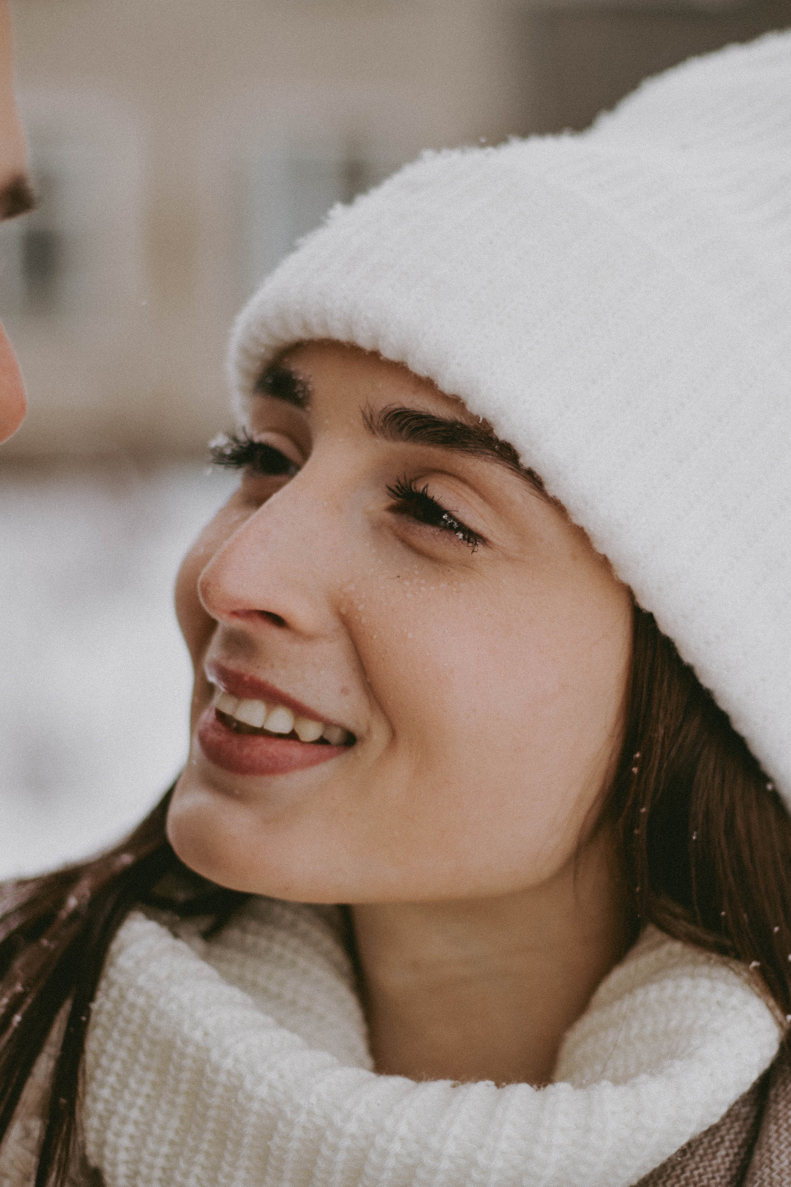 Снежная прогулка | Тимур & Светлана. Семейный и свадебный фотограф в Краснодар|Сочи|Москва| Исаева Валерия