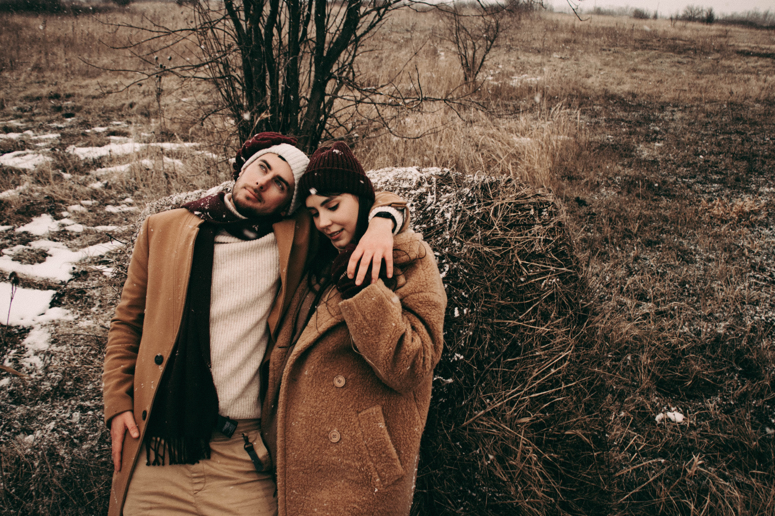 Александр & Полина | Зимняя история. Семейный и свадебный фотограф в Краснодар|Сочи|Москва| Исаева Валерия