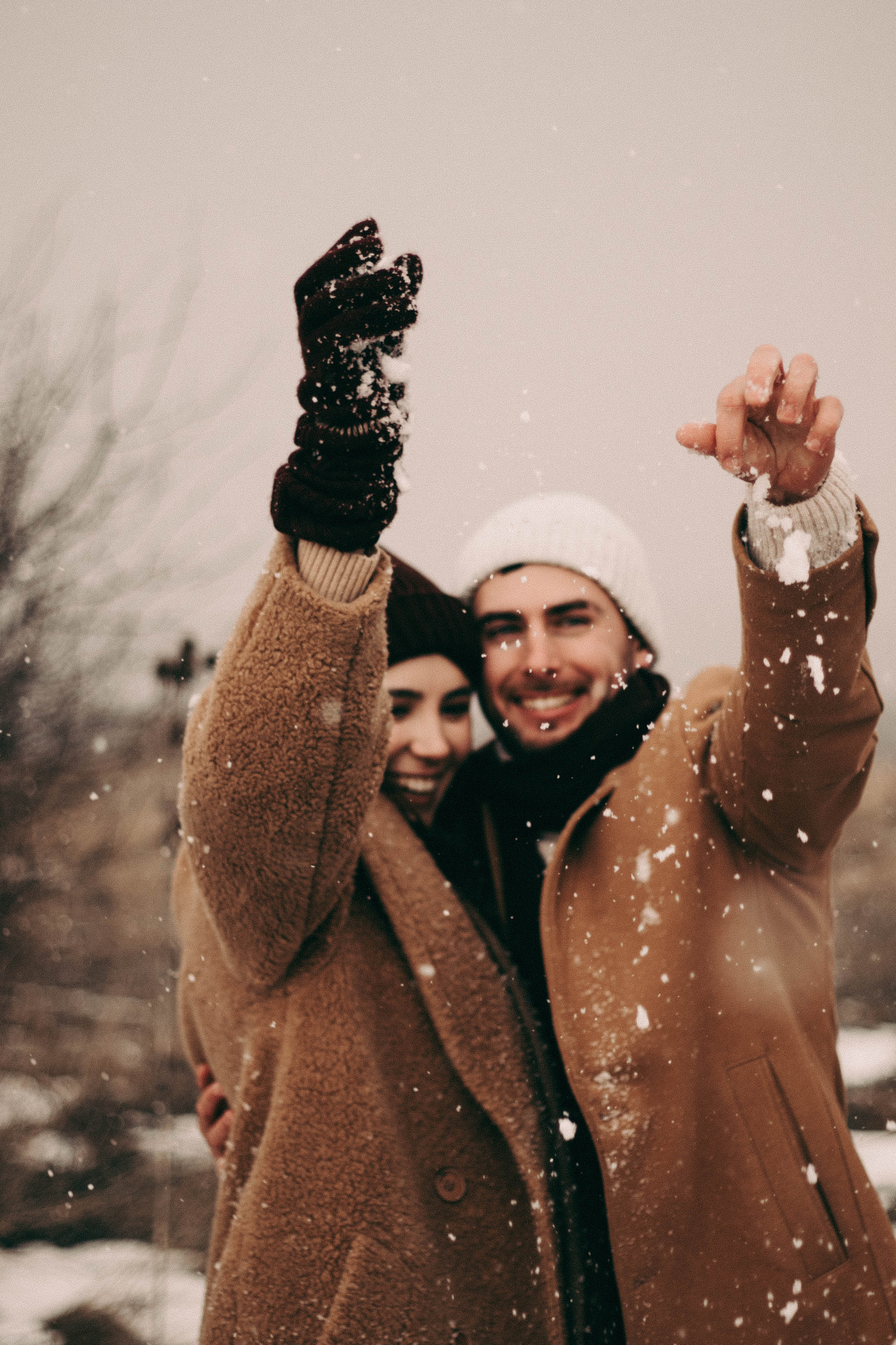 Александр & Полина | Зимняя история. Семейный и свадебный фотограф в Краснодар|Сочи|Москва| Исаева Валерия