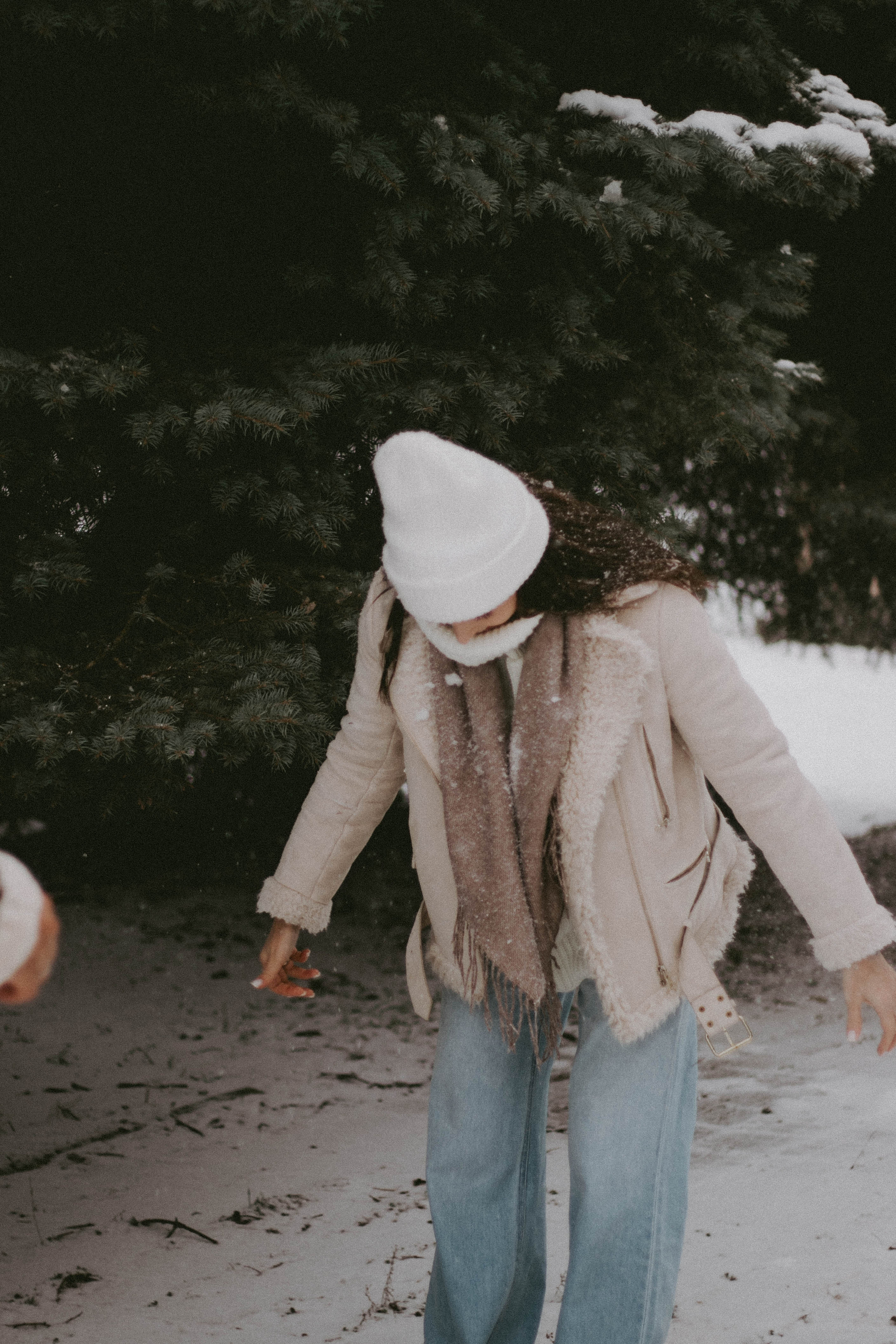 Снежная прогулка | Тимур & Светлана. Семейный и свадебный фотограф в Краснодар|Сочи|Москва| Исаева Валерия