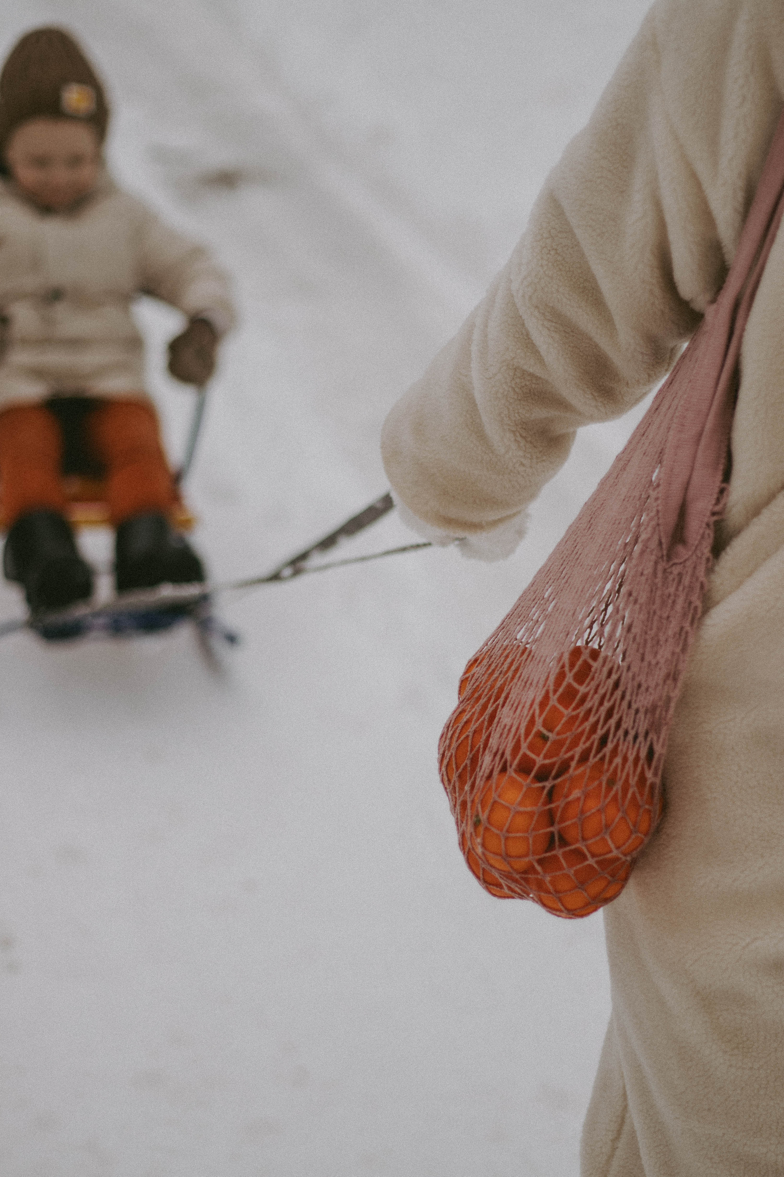 Снежная прогулка | Миша и Мама. Семейный и свадебный фотограф в Краснодар|Сочи|Москва| Исаева Валерия