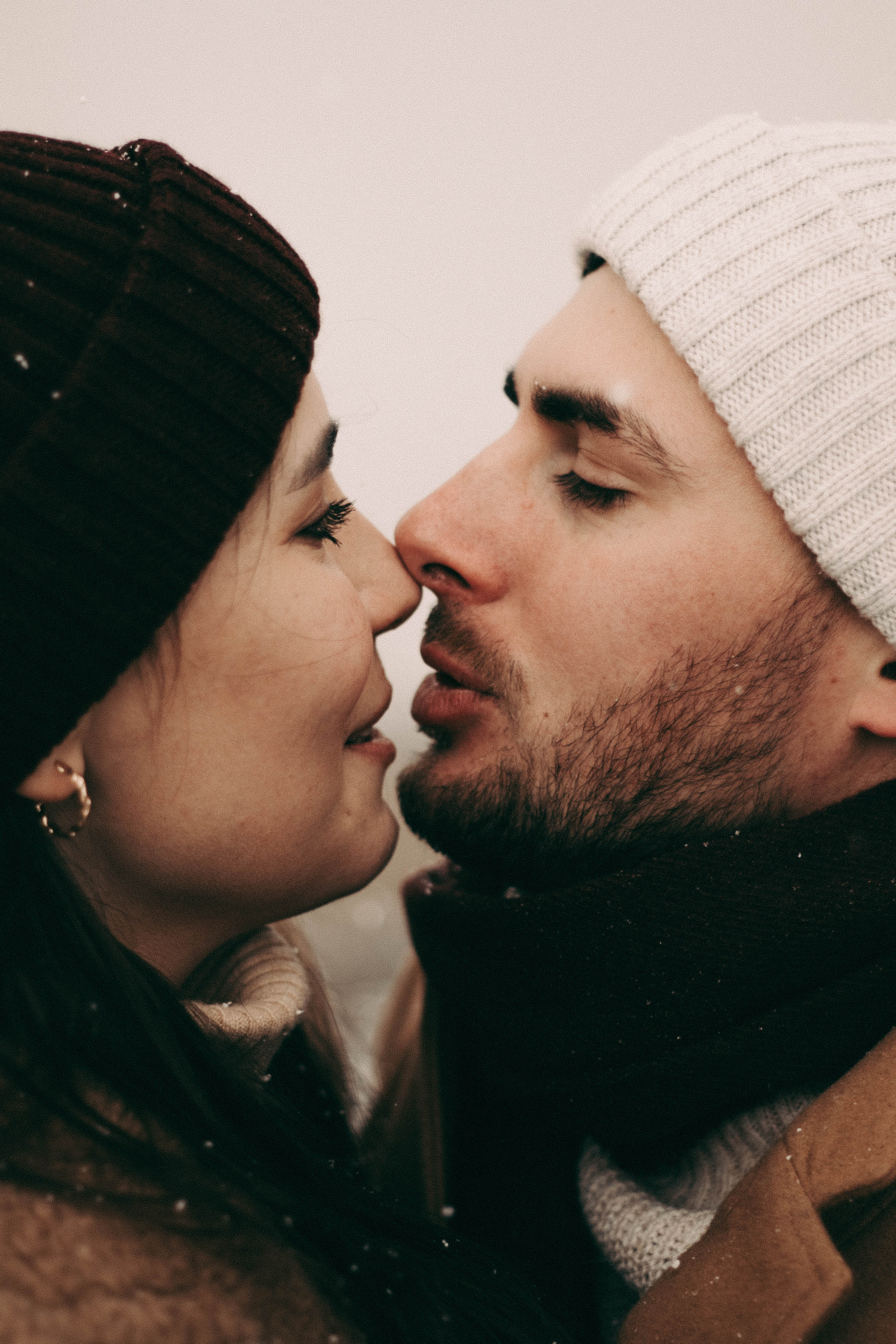 Александр & Полина | Зимняя история. Семейный и свадебный фотограф в Краснодар|Сочи|Москва| Исаева Валерия