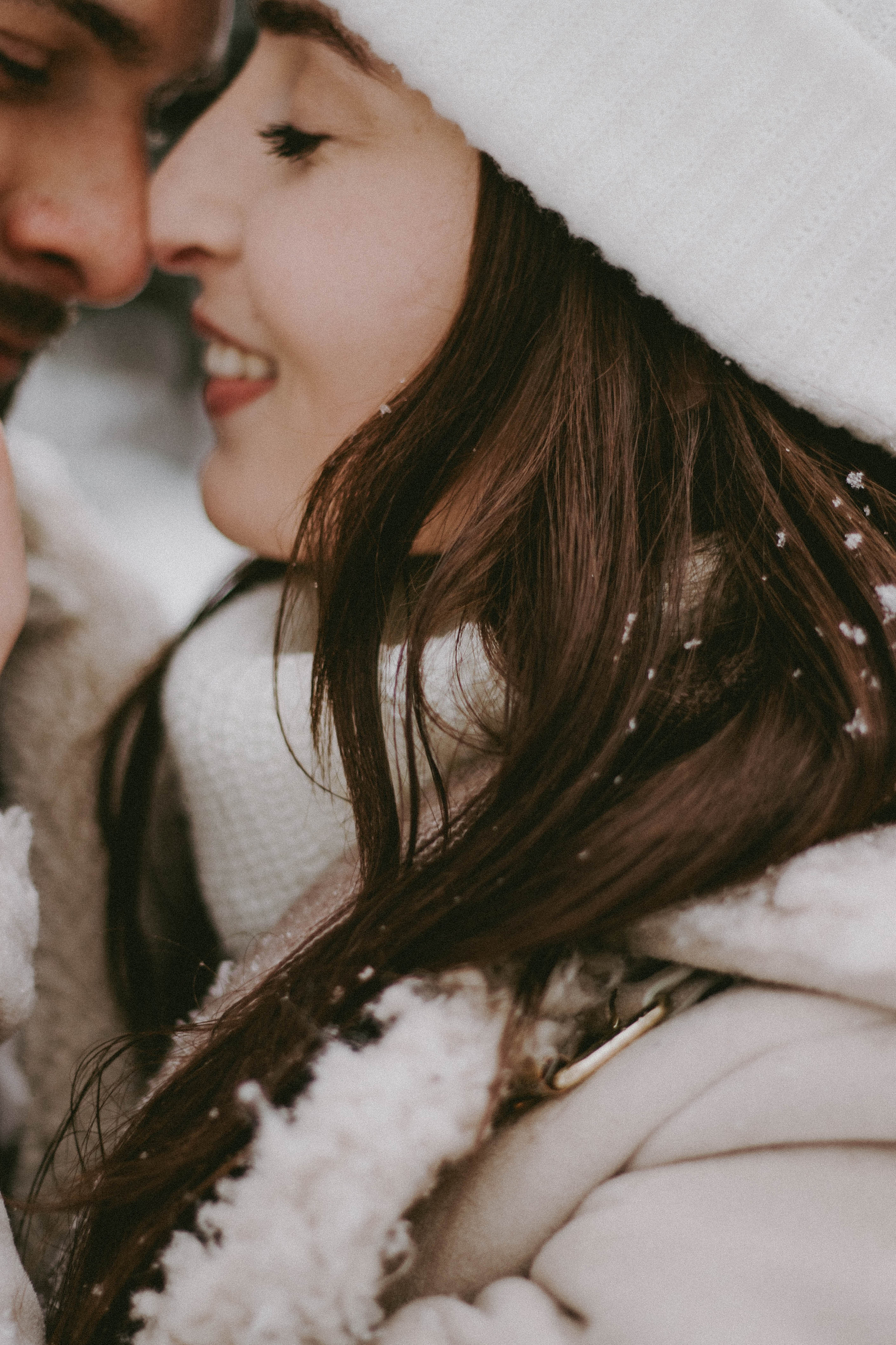 Снежная прогулка | Тимур & Светлана. Семейный и свадебный фотограф в Краснодар|Сочи|Москва| Исаева Валерия