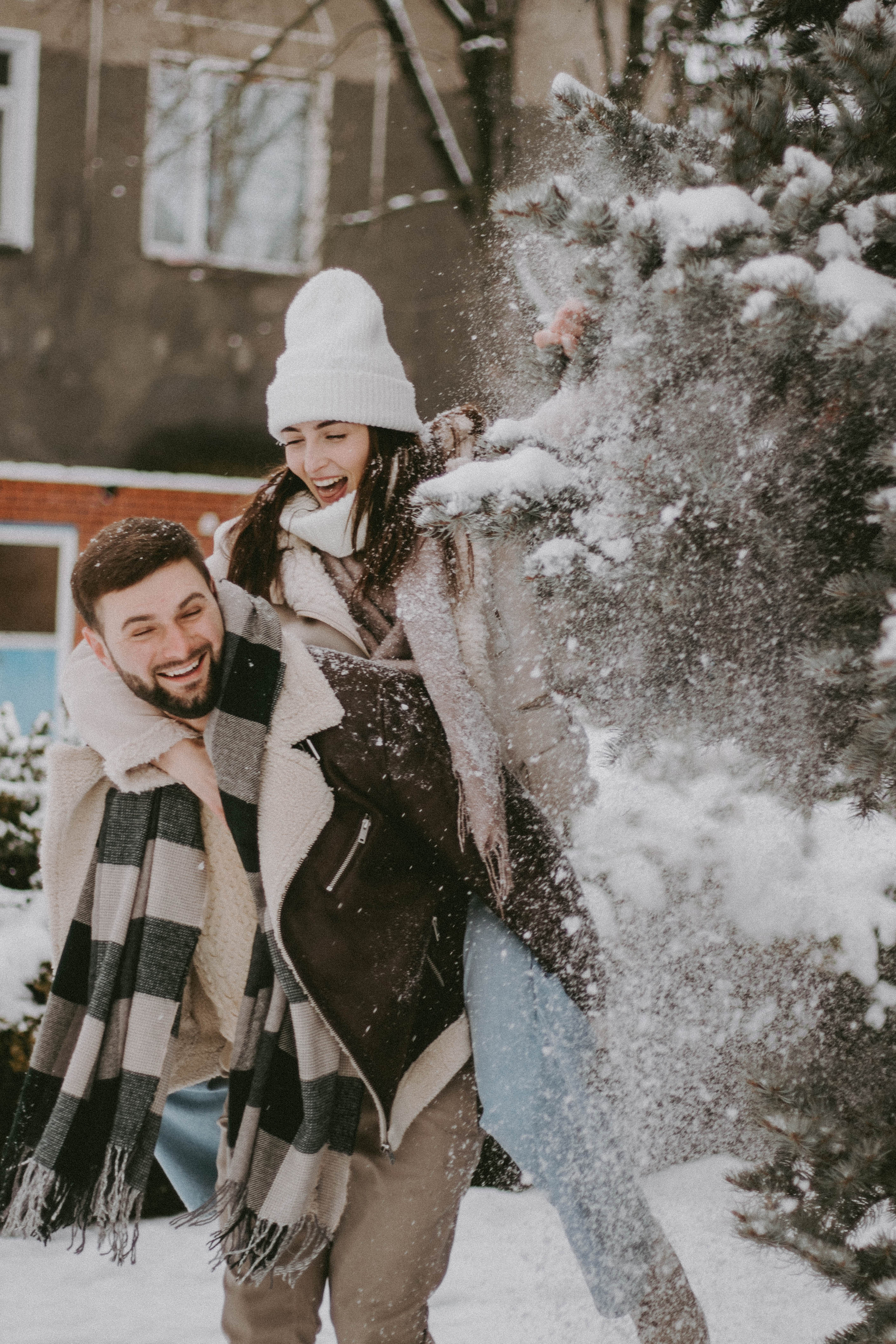 Снежная прогулка | Тимур & Светлана. Семейный и свадебный фотограф в Краснодар|Сочи|Москва| Исаева Валерия