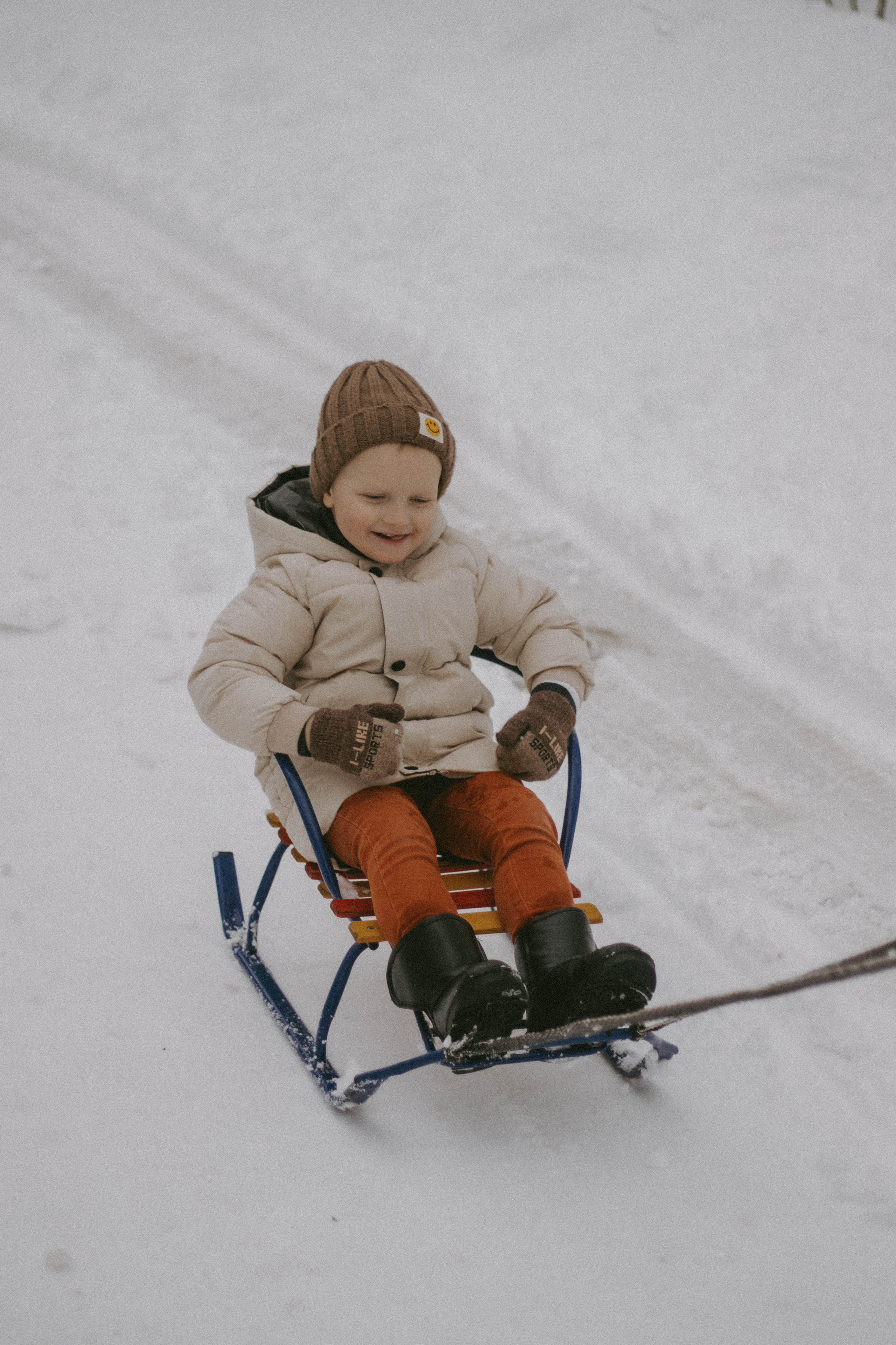 Снежная прогулка | Миша и Мама. Семейный и свадебный фотограф в Краснодар|Сочи|Москва| Исаева Валерия