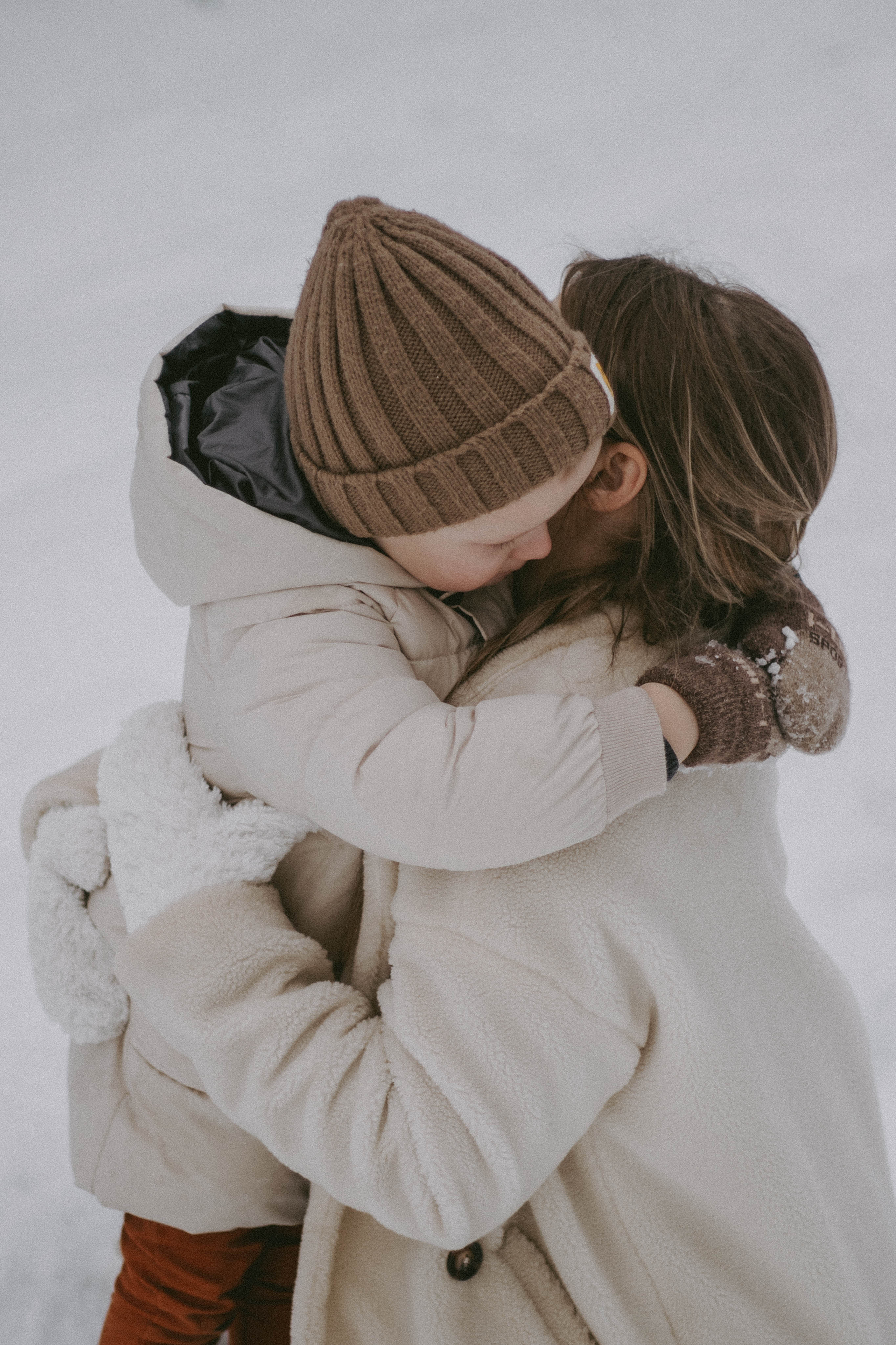 Снежная прогулка | Миша и Мама. Семейный и свадебный фотограф в Краснодар|Сочи|Москва| Исаева Валерия
