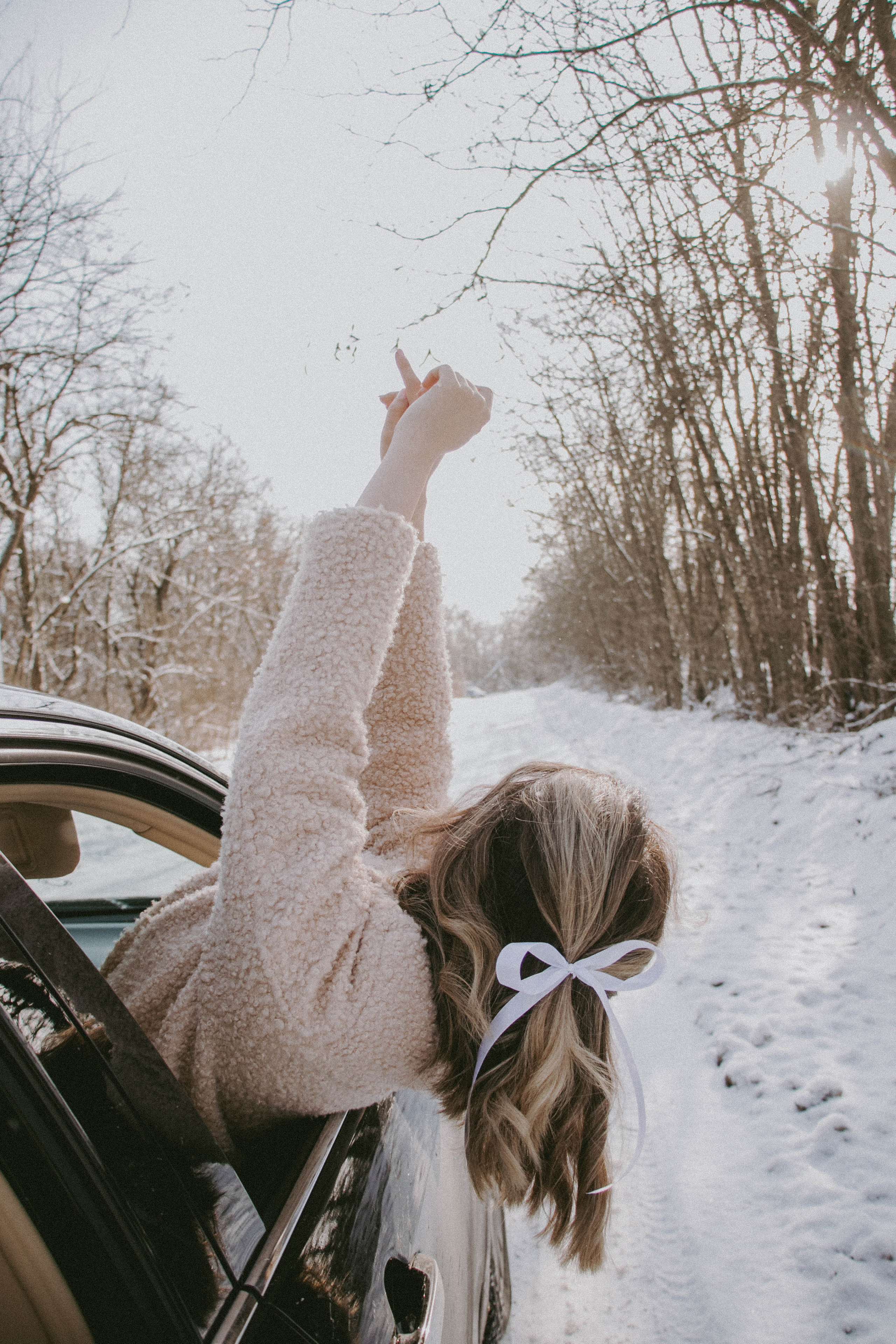 Снежная прогулка | Инна & Кристина. Семейный и свадебный фотограф в Краснодар|Сочи|Москва| Исаева Валерия