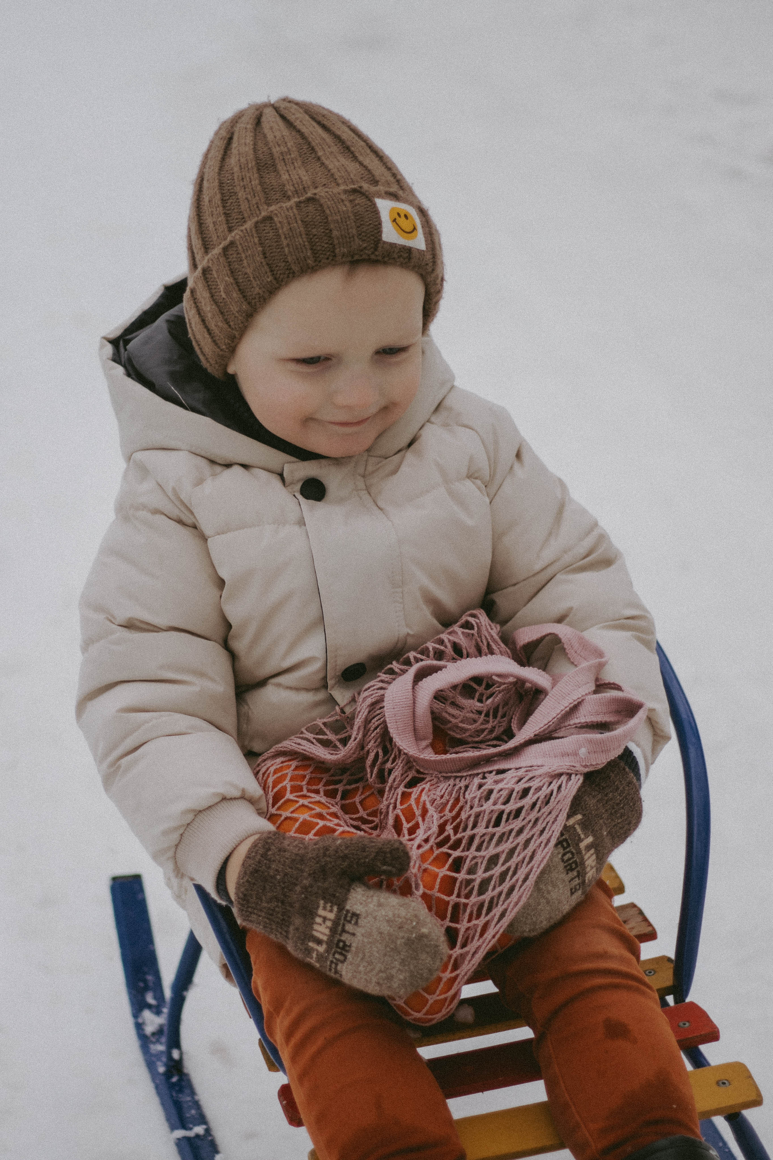 Снежная прогулка | Миша и Мама. Семейный и свадебный фотограф в Краснодар|Сочи|Москва| Исаева Валерия