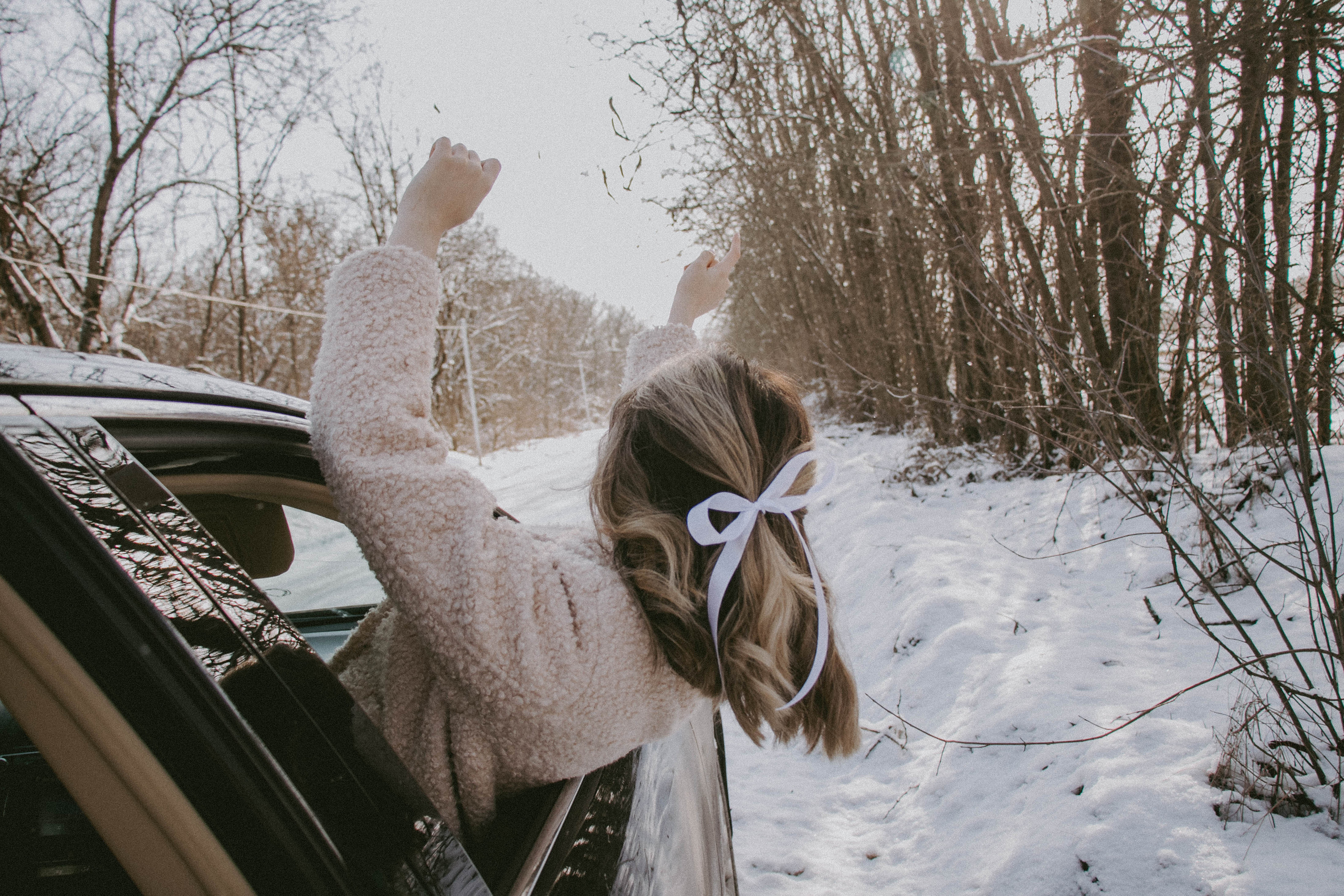 Снежная прогулка | Инна & Кристина. Семейный и свадебный фотограф в Краснодар|Сочи|Москва| Исаева Валерия