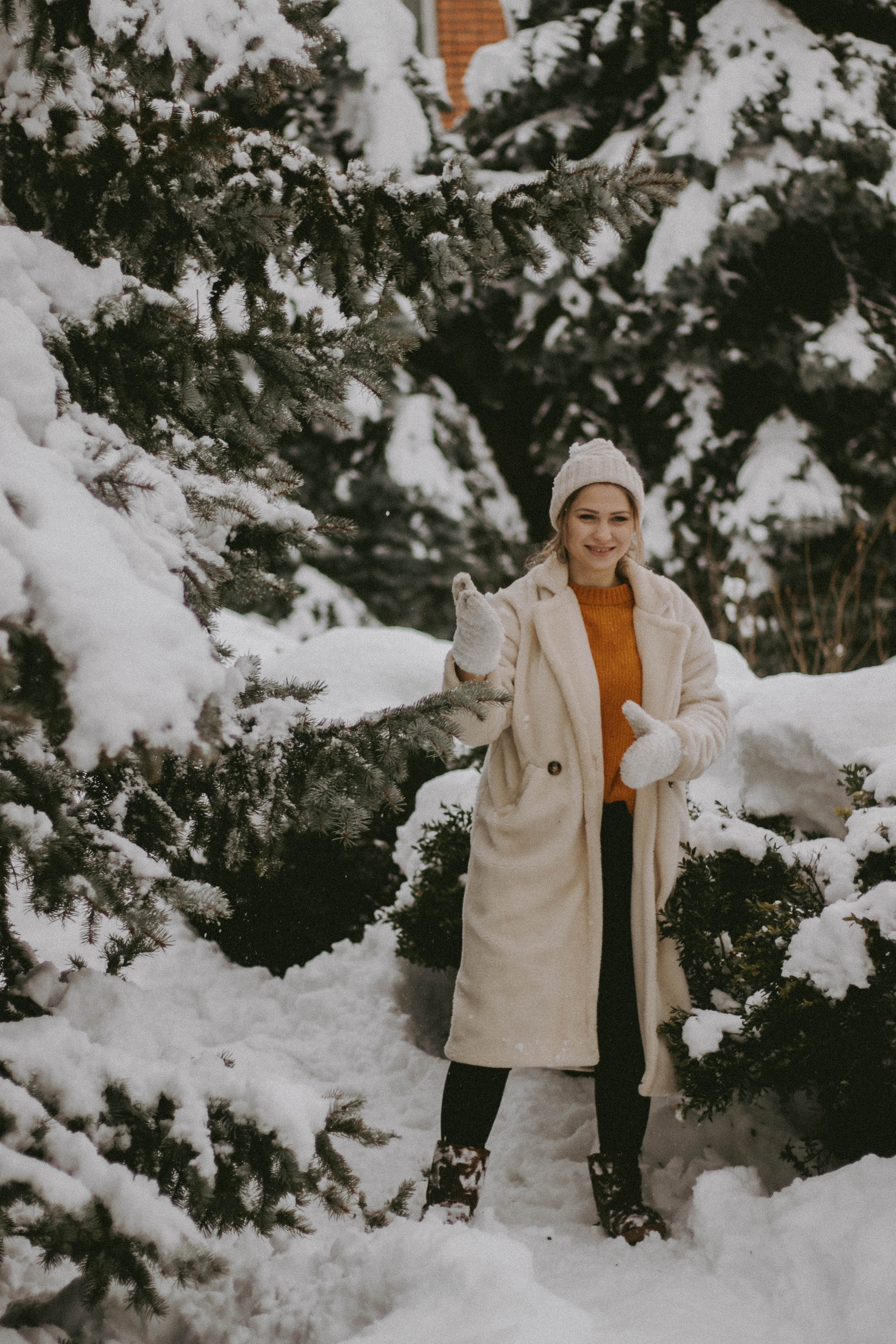 Снежная прогулка | Миша и Мама. Семейный и свадебный фотограф в Краснодар|Сочи|Москва| Исаева Валерия