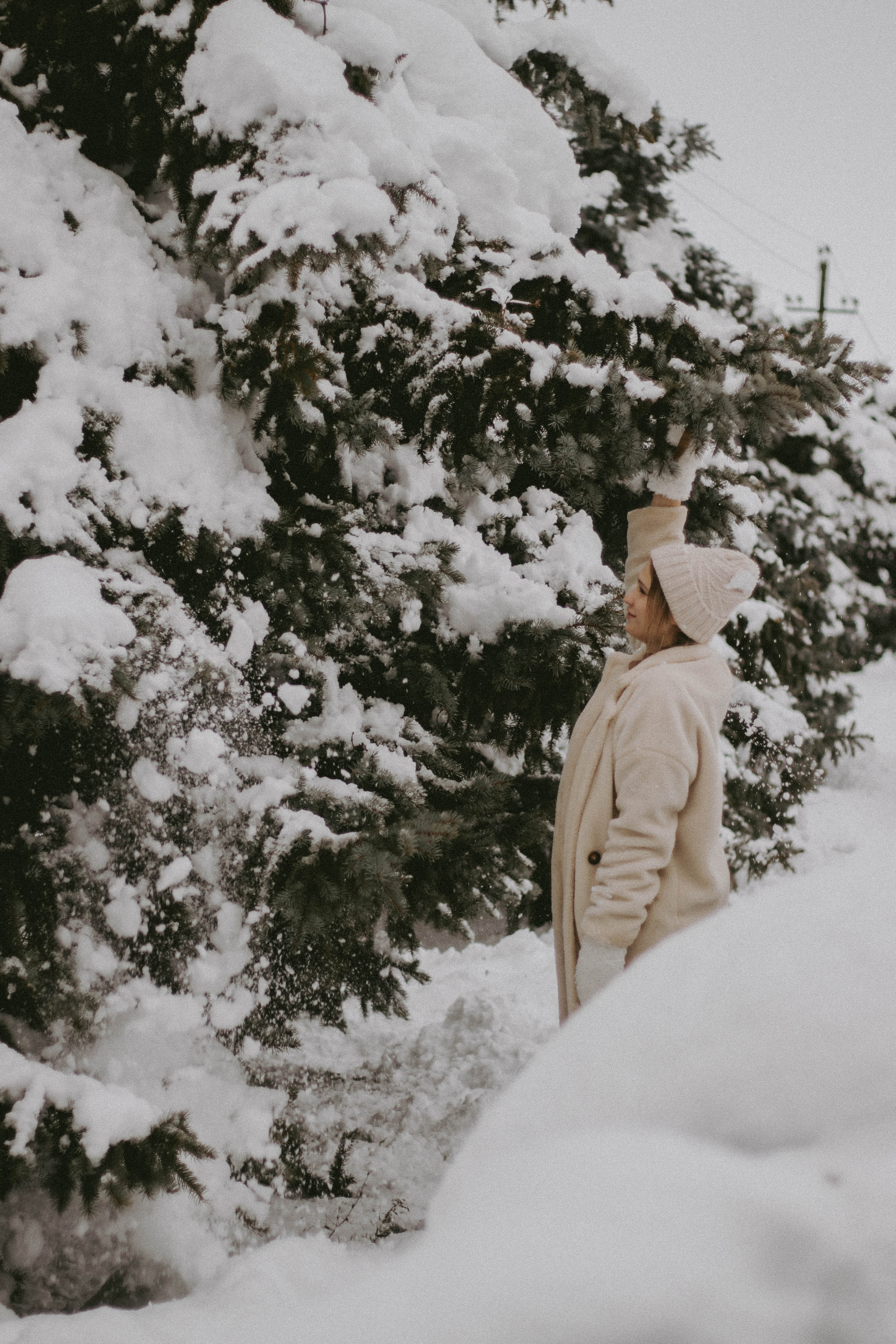 Снежная прогулка | Миша и Мама. Семейный и свадебный фотограф в Краснодар|Сочи|Москва| Исаева Валерия