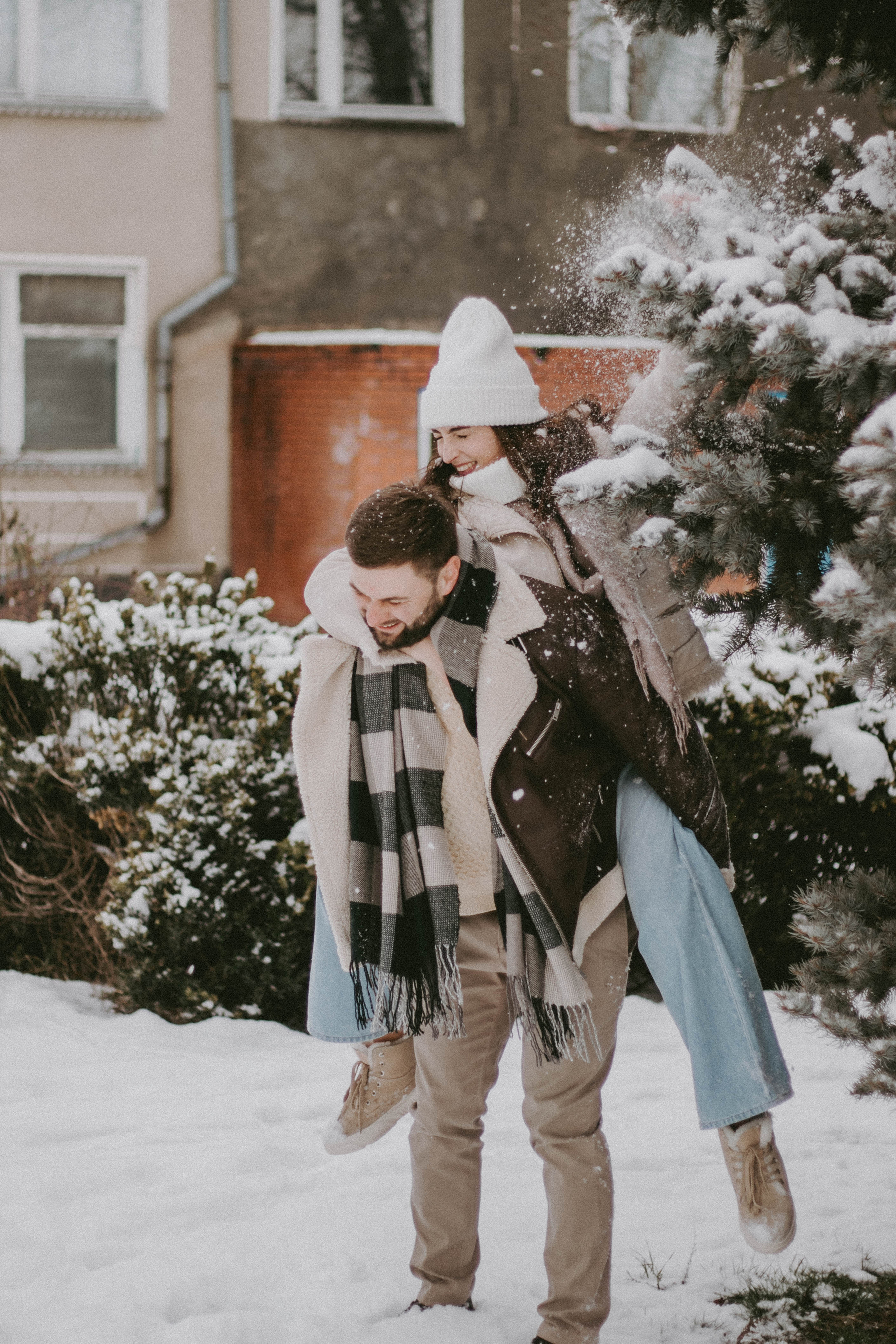 Снежная прогулка | Тимур & Светлана. Семейный и свадебный фотограф в Краснодар|Сочи|Москва| Исаева Валерия