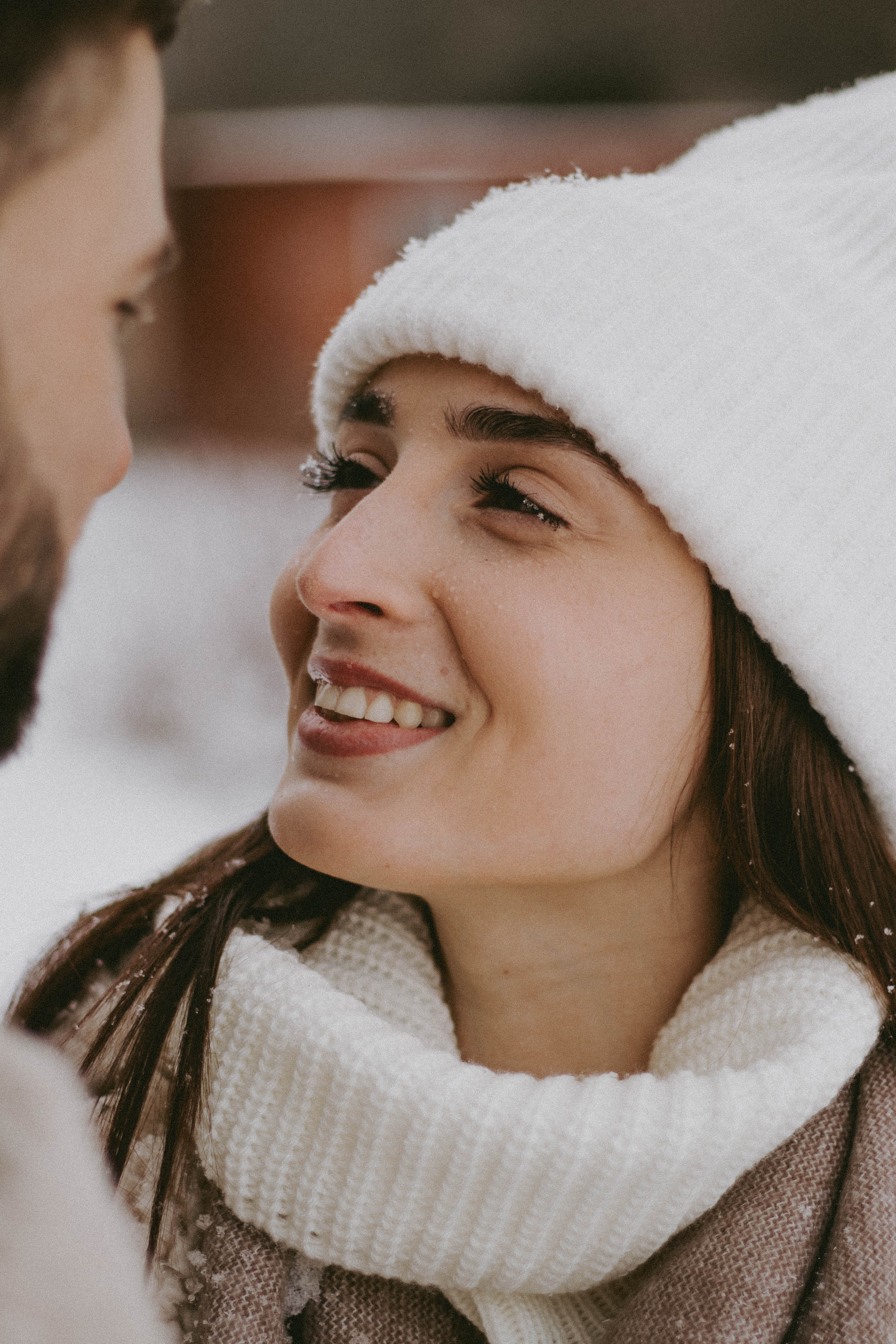 Снежная прогулка | Тимур & Светлана. Семейный и свадебный фотограф в Краснодар|Сочи|Москва| Исаева Валерия