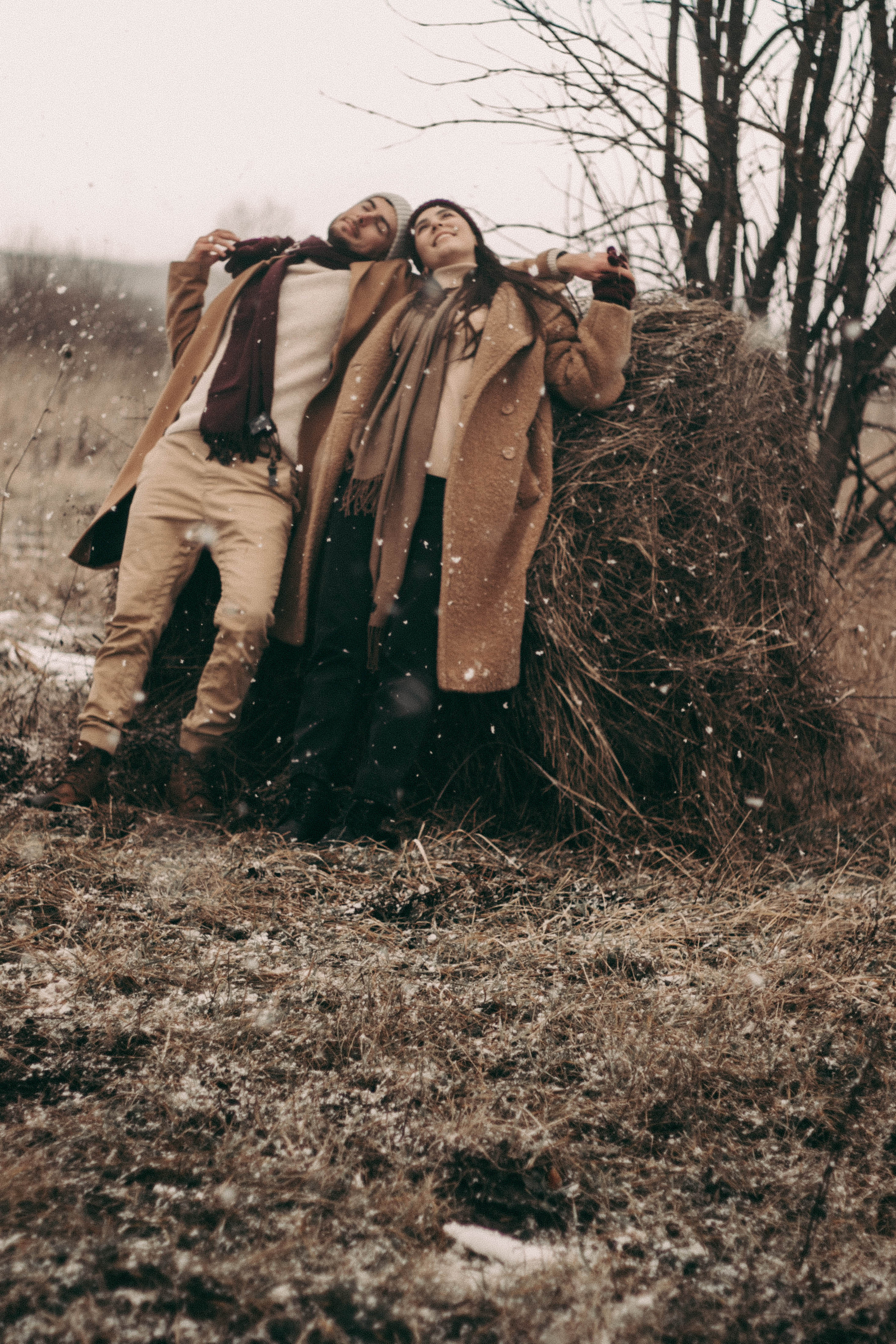 Александр & Полина | Зимняя история. Семейный и свадебный фотограф в Краснодар|Сочи|Москва| Исаева Валерия