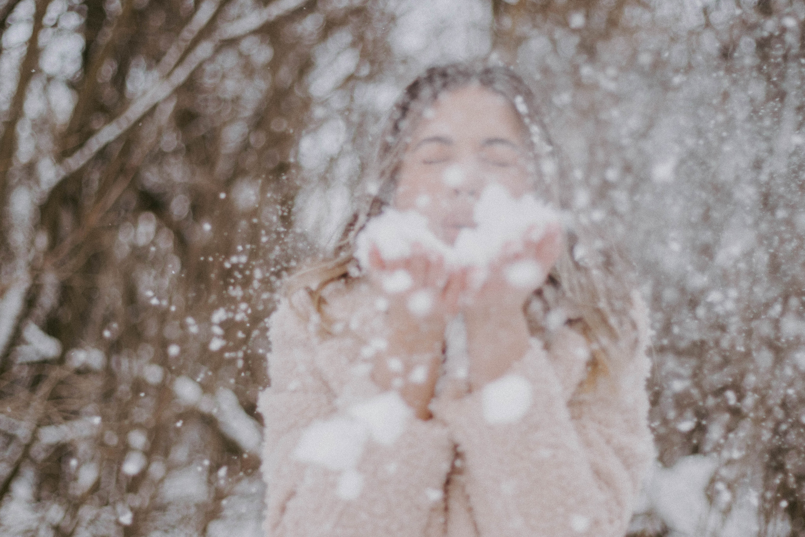 Снежная прогулка | Инна & Кристина. Семейный и свадебный фотограф в Краснодар|Сочи|Москва| Исаева Валерия