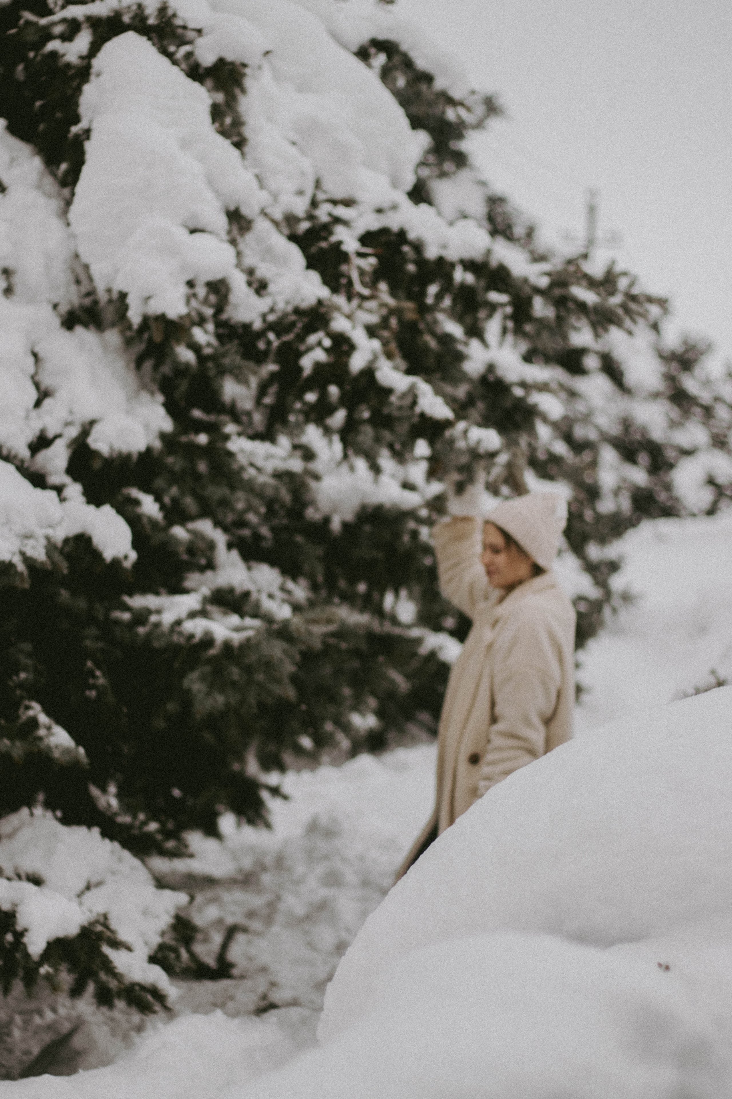 Снежная прогулка | Миша и Мама. Семейный и свадебный фотограф в Краснодар|Сочи|Москва| Исаева Валерия