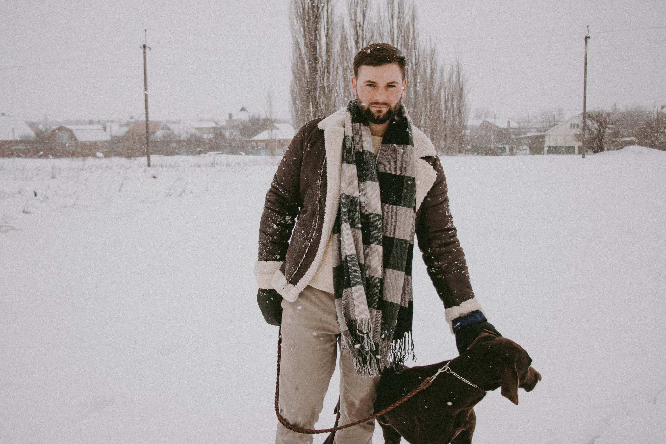 Снежная прогулка | Тимур & Светлана. Семейный и свадебный фотограф в Краснодар|Сочи|Москва| Исаева Валерия