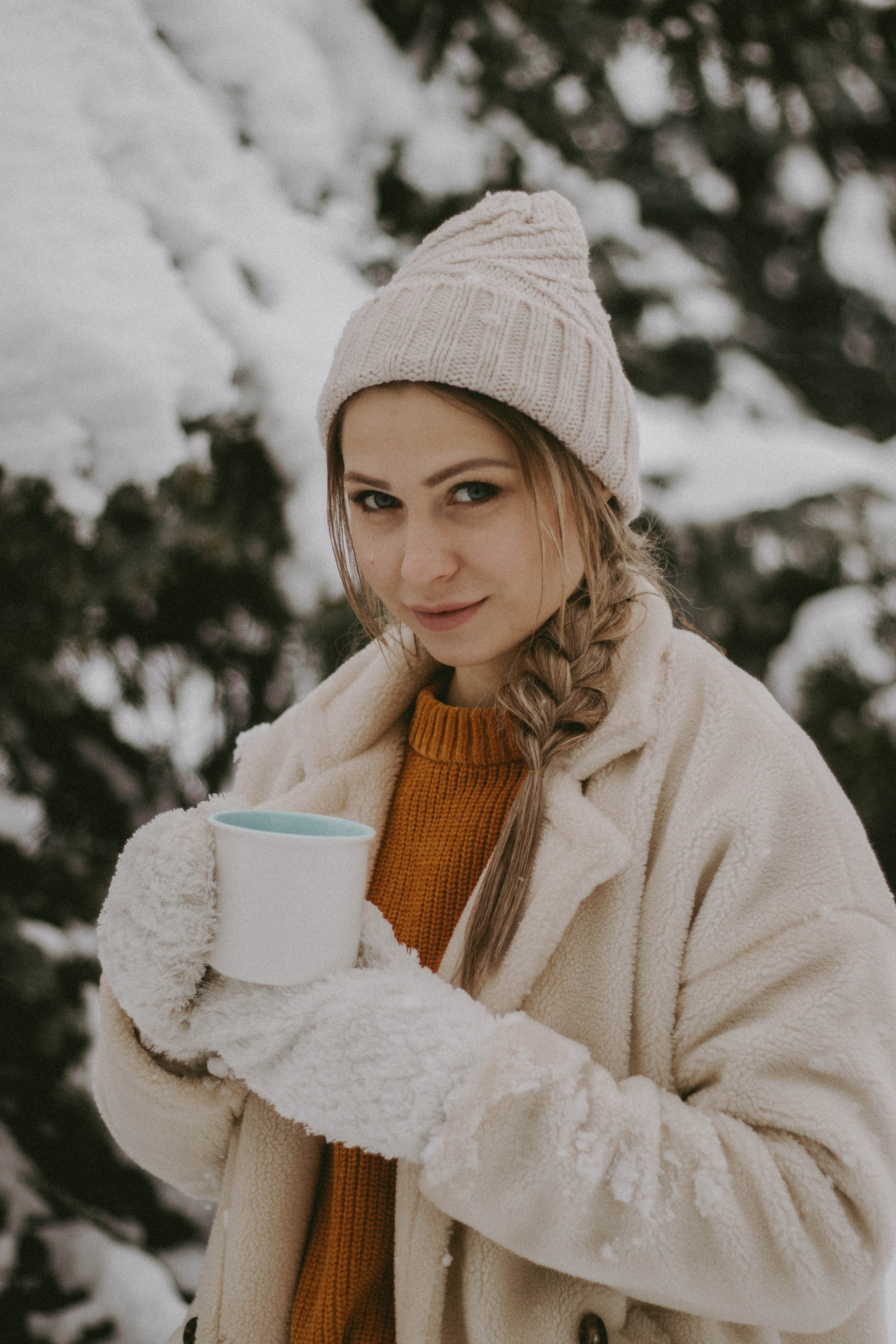 Снежная прогулка | Миша и Мама. Семейный и свадебный фотограф в Краснодар|Сочи|Москва| Исаева Валерия