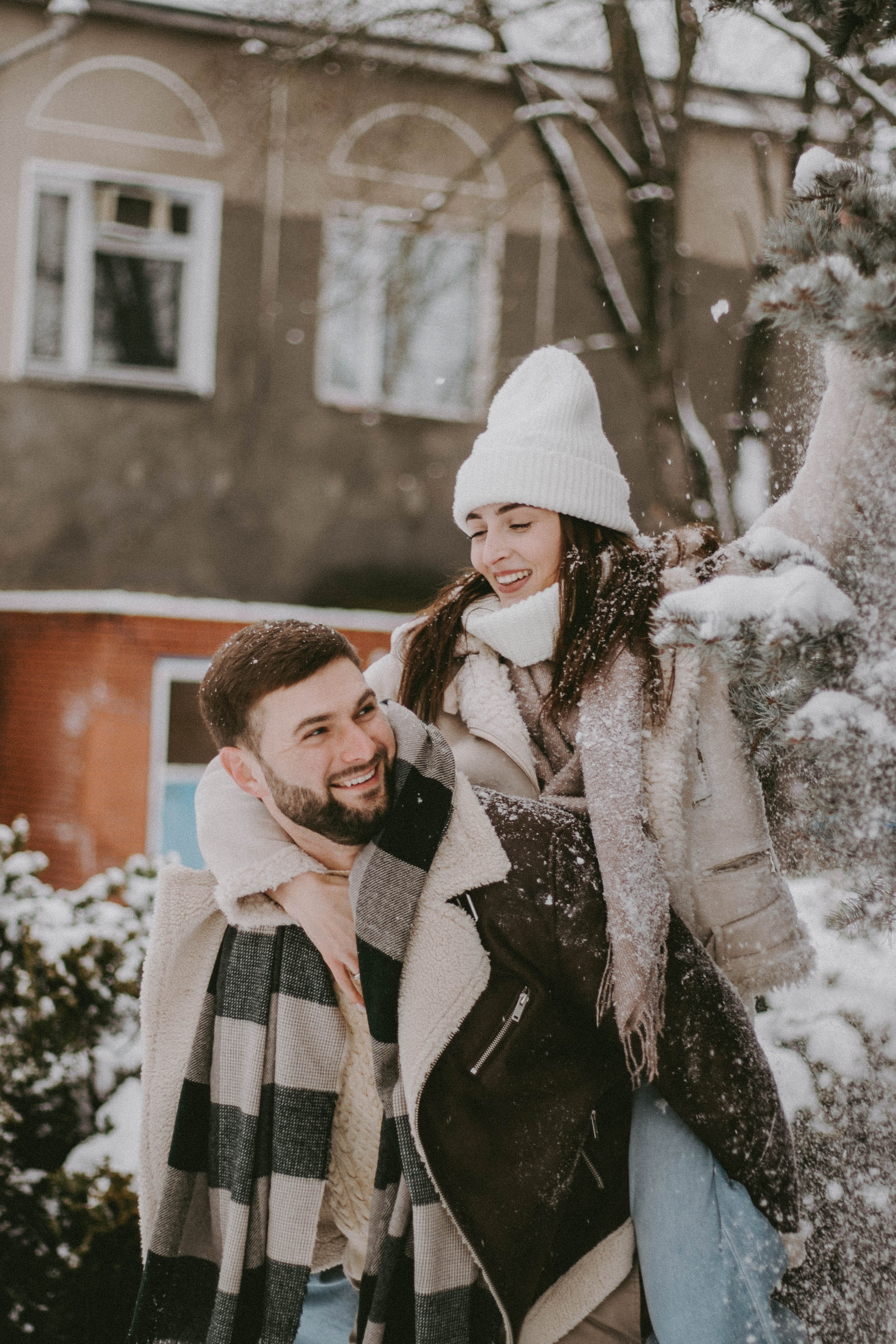 Снежная прогулка | Тимур & Светлана. Семейный и свадебный фотограф в Краснодар|Сочи|Москва| Исаева Валерия