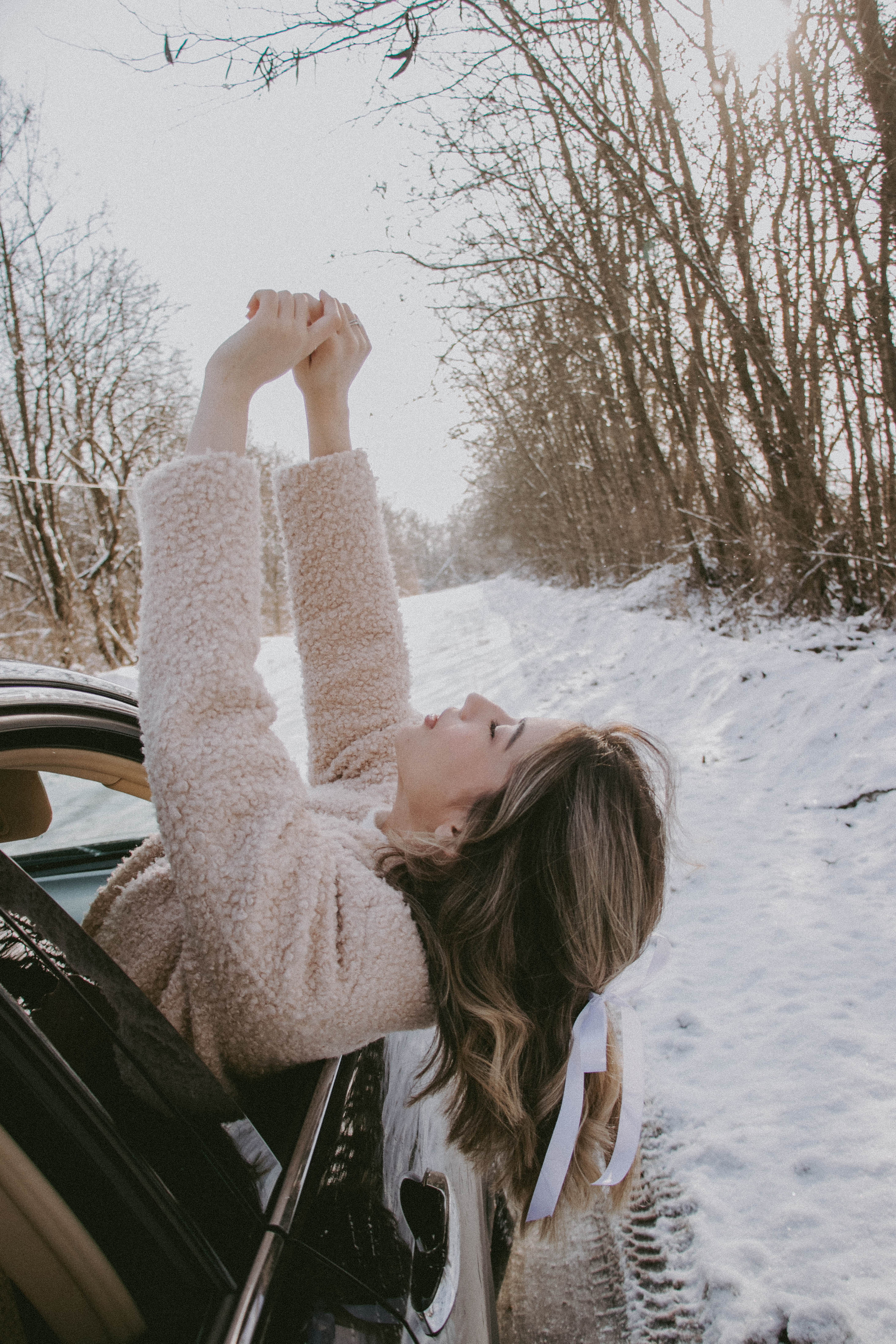 Снежная прогулка | Инна & Кристина. Семейный и свадебный фотограф в Краснодар|Сочи|Москва| Исаева Валерия