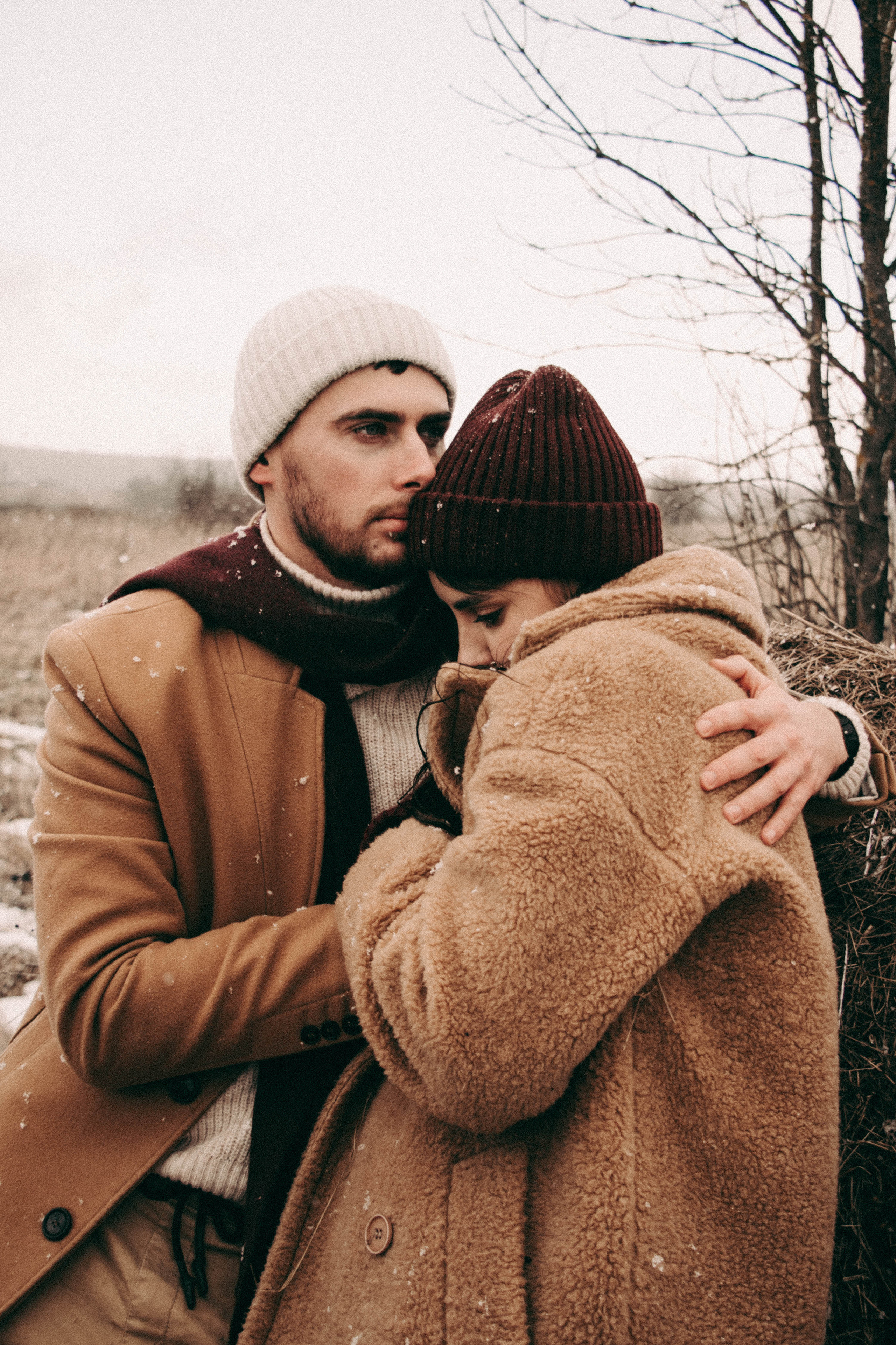 Александр & Полина | Зимняя история. Семейный и свадебный фотограф в Краснодар|Сочи|Москва| Исаева Валерия