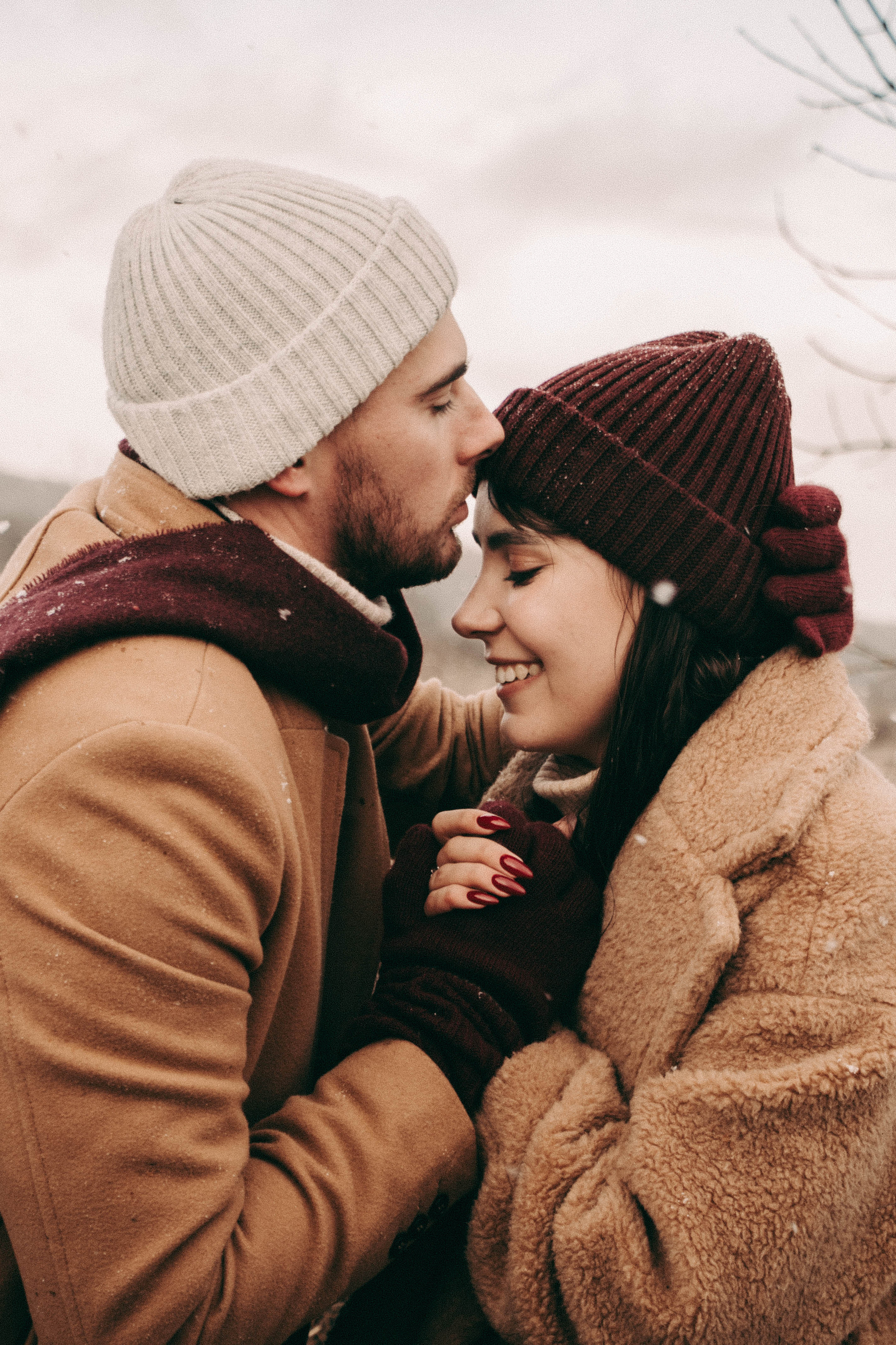 Александр & Полина | Зимняя история. Семейный и свадебный фотограф в Краснодар|Сочи|Москва| Исаева Валерия