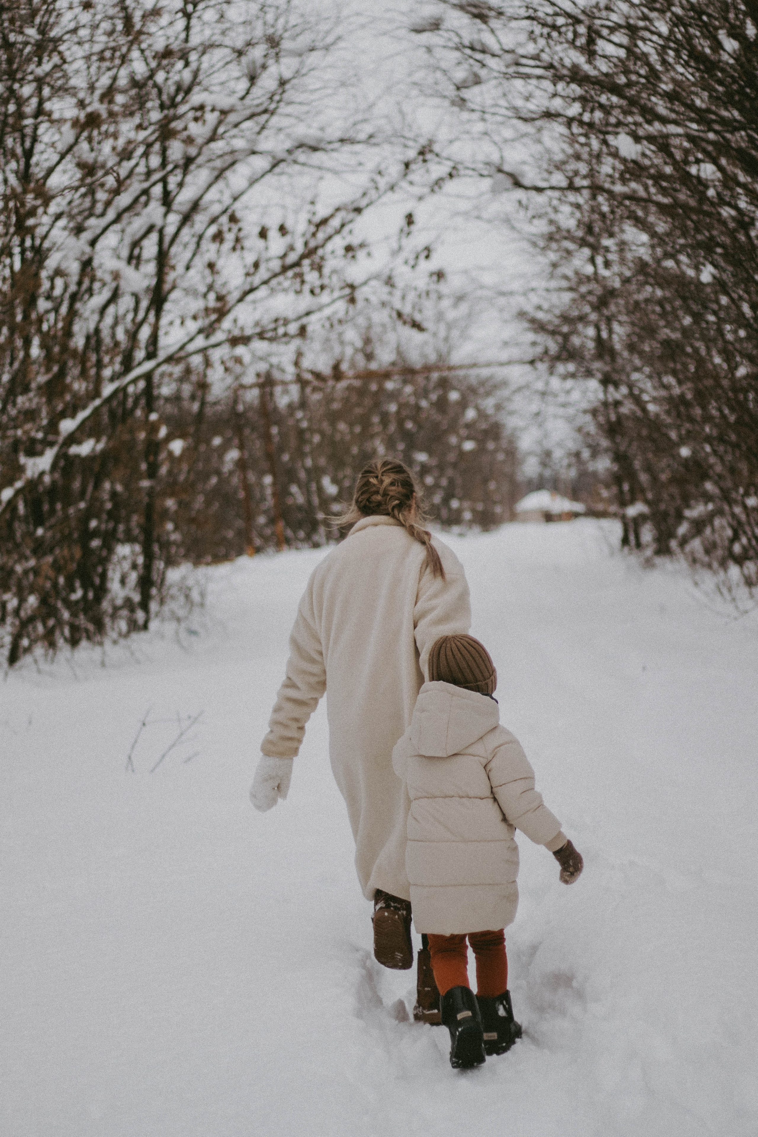 Снежная прогулка | Миша и Мама. Семейный и свадебный фотограф в Краснодар|Сочи|Москва| Исаева Валерия