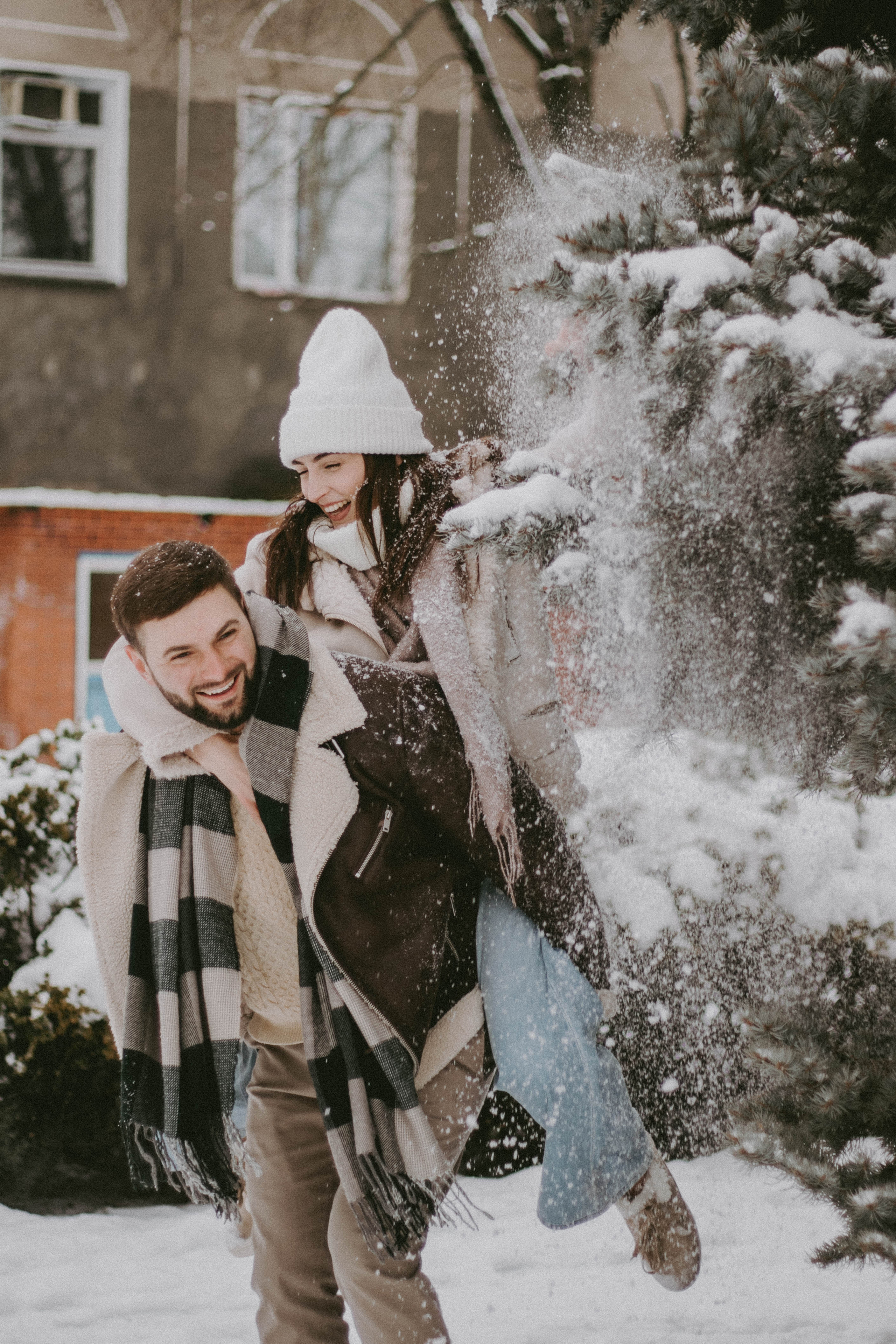 Снежная прогулка | Тимур & Светлана. Семейный и свадебный фотограф в Краснодар|Сочи|Москва| Исаева Валерия